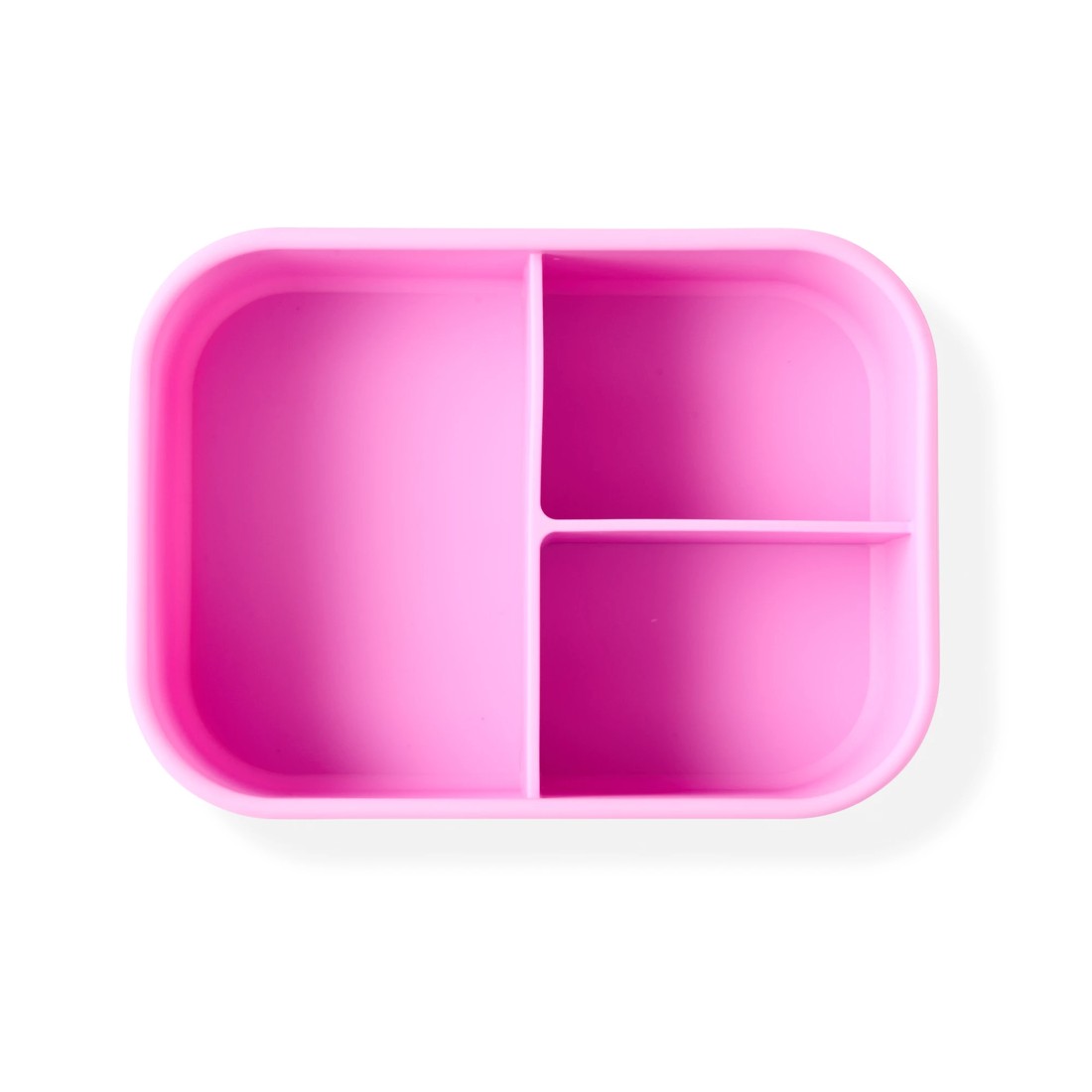 6 Lilac Silicone Bento Lunch Box, 6 of 7