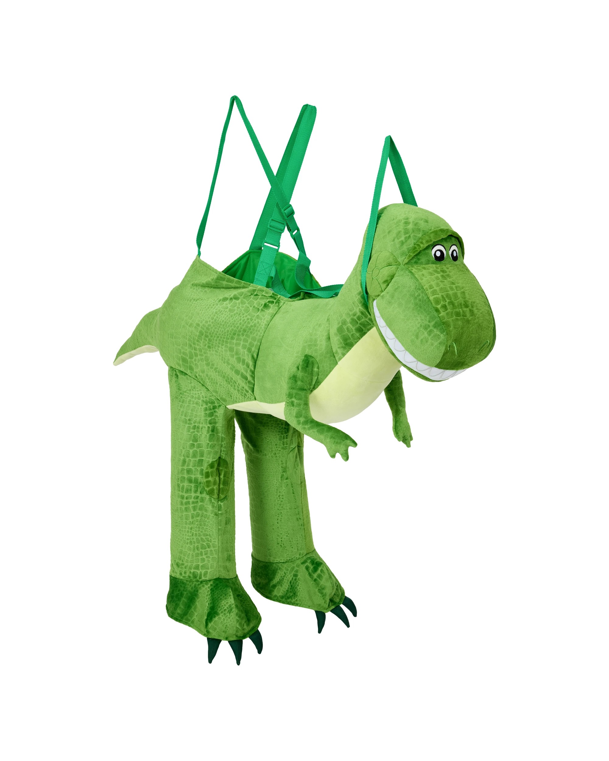 3 Disney Pixar Toy Story Rex Ride-On Costume - Ages 4-6, 3 of 9