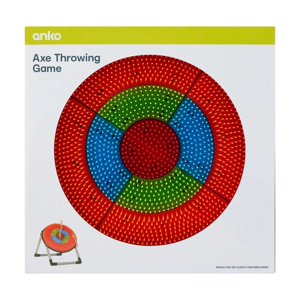 9 Axe Throwing Game, 9 of 10