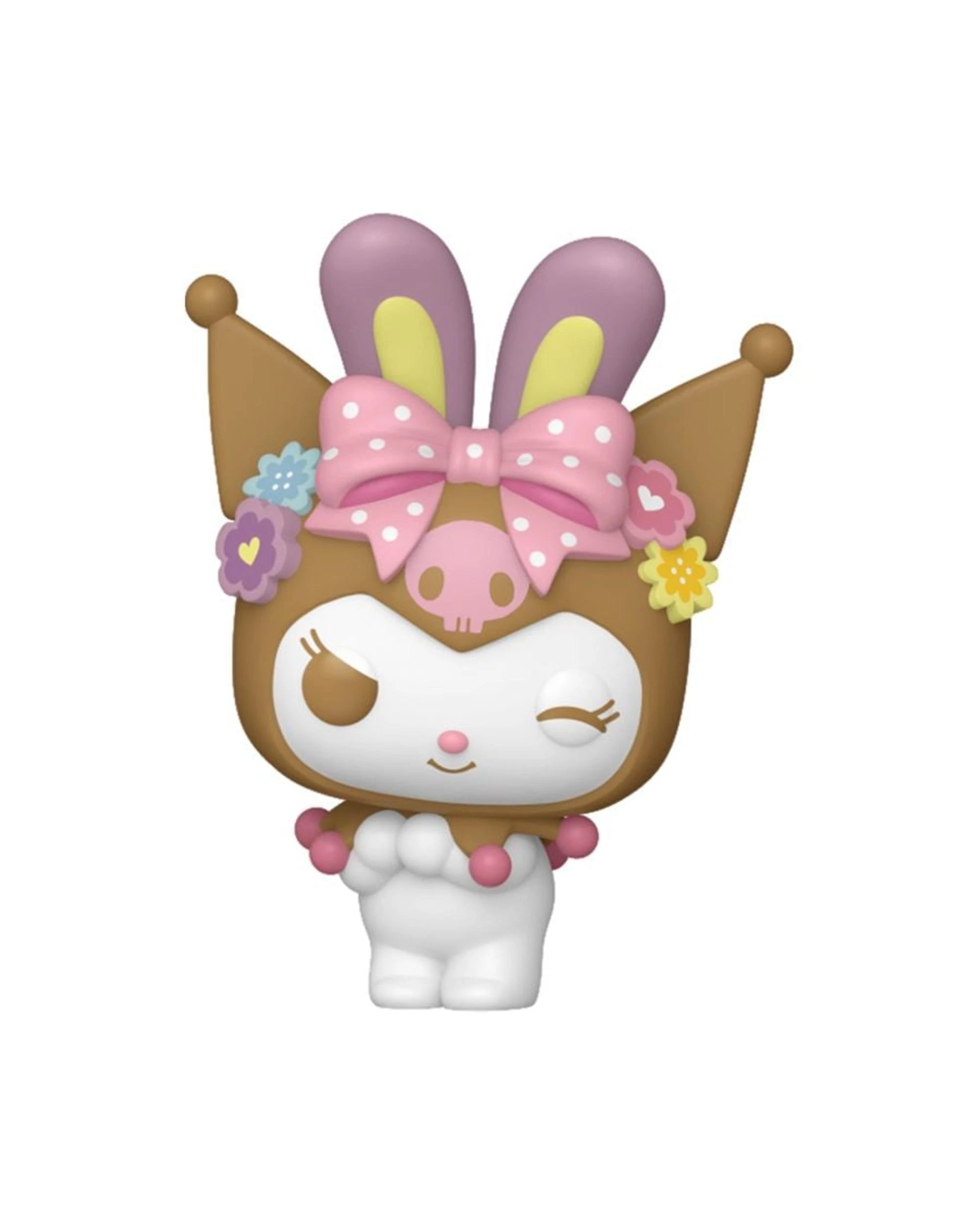 2 Sanrio Hello Kitty and Friends Kuromi - Easter -  Pocket POP! Funko POP! Vinyl, 2 of 3