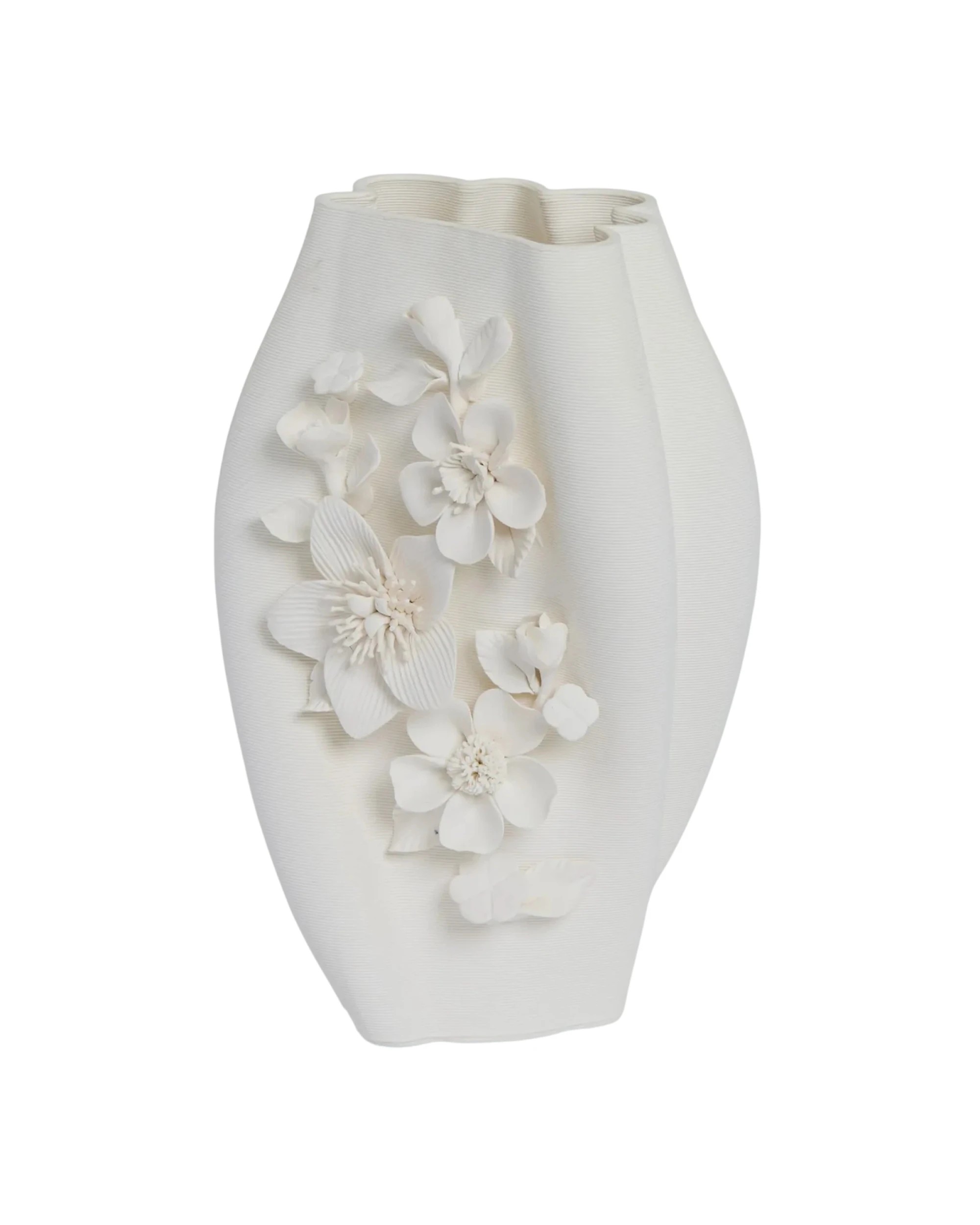 1 One Six Eight London Manilla Vase - 28cm - Floral - Multi, 1 of 4
