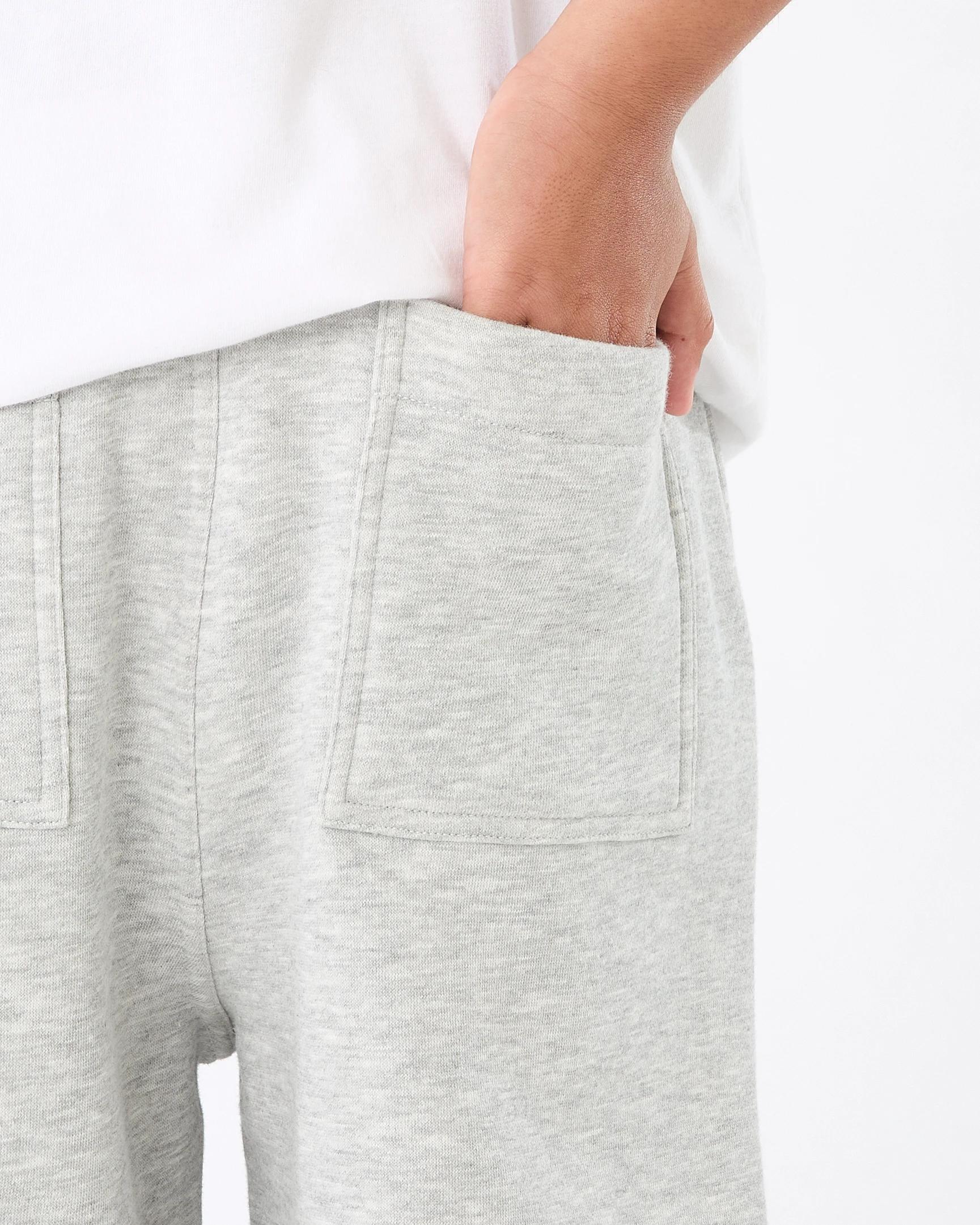 3 Wide Leg Trackpants Kgry Marle, 3 of 8