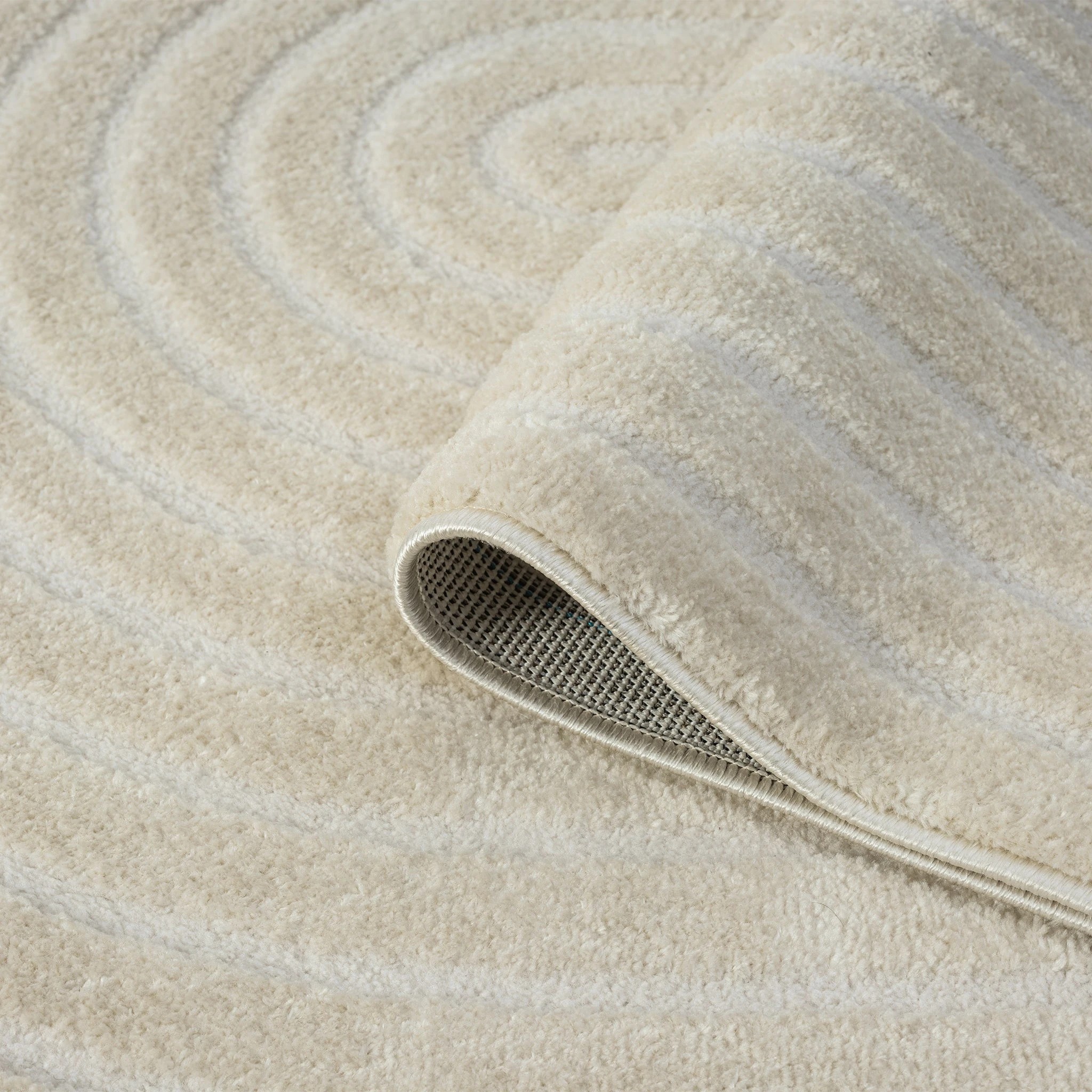 7 La Grace Home Admire Premium Rug - 200x290cm - Sand, 7 of 10