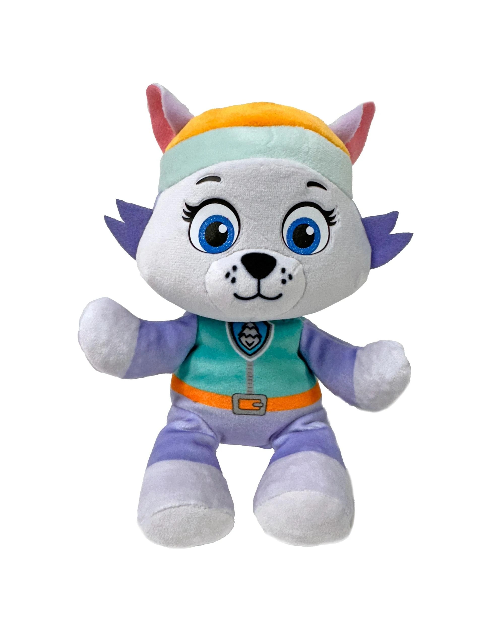 1 TY Beanie Babies Regular Paw Patrol Everest the Husky Plush, 1 of 1