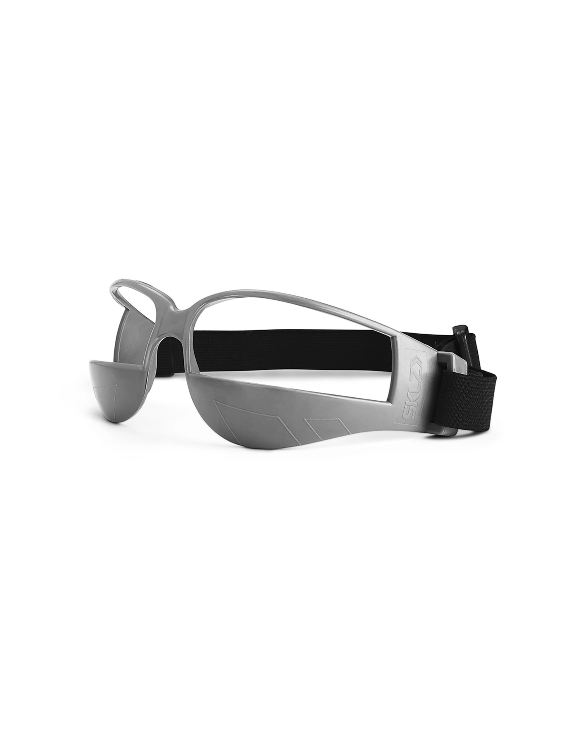 1 Sklz Basketball Court Vision Training Goggles - Black, 1 of 3