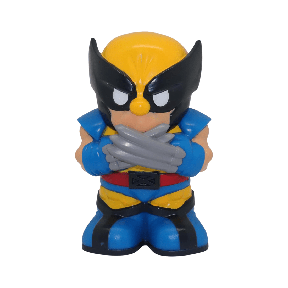 5 10cm Marvel X-Men Ooshies Toy - Assorted, 5 of 5