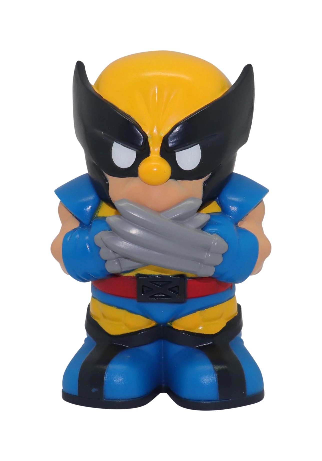 5 10cm Marvel X-Men Ooshies Toy - Assorted, 5 of 5