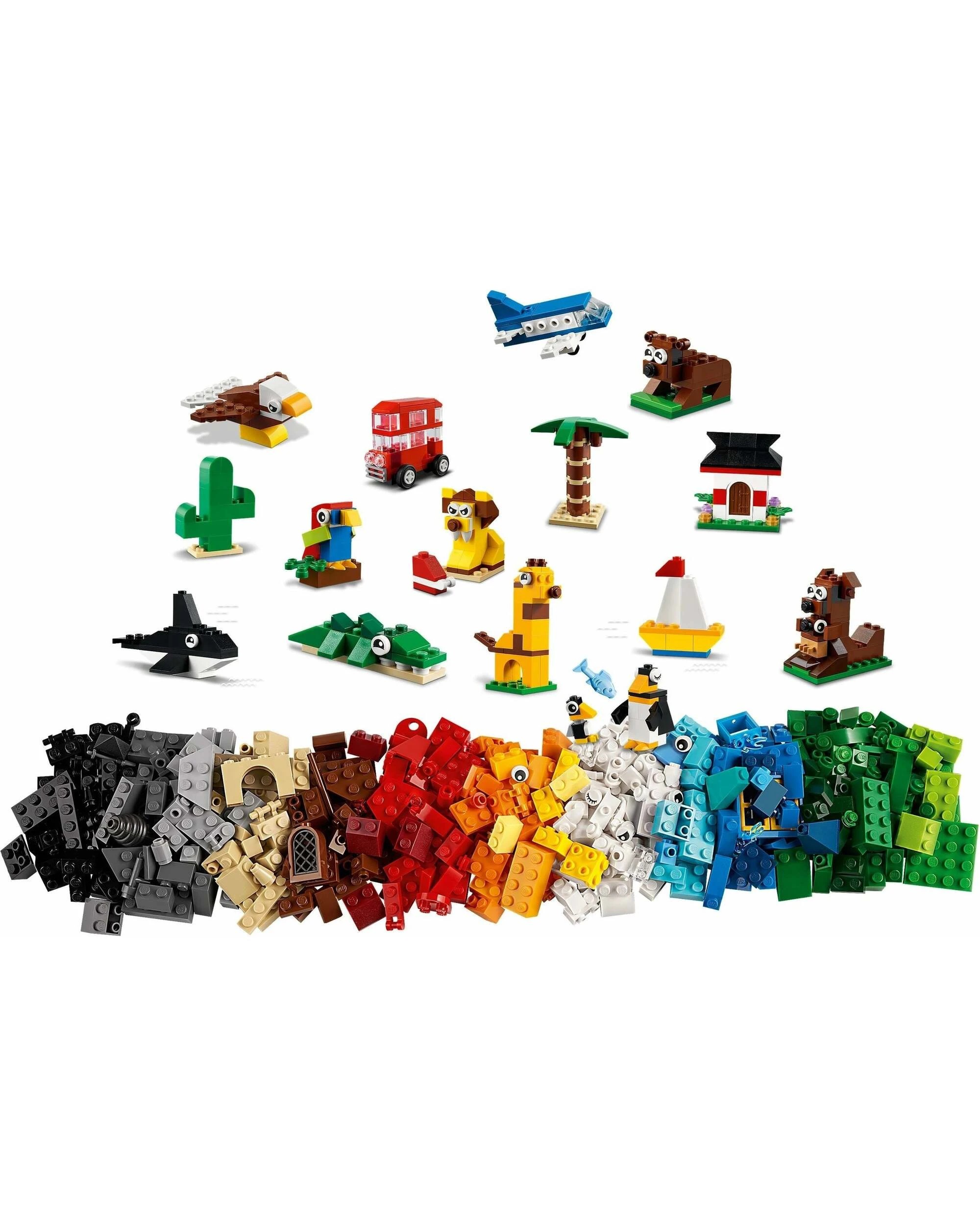 2 LEGO Classic Series 11015 Around the World, 2 of 5