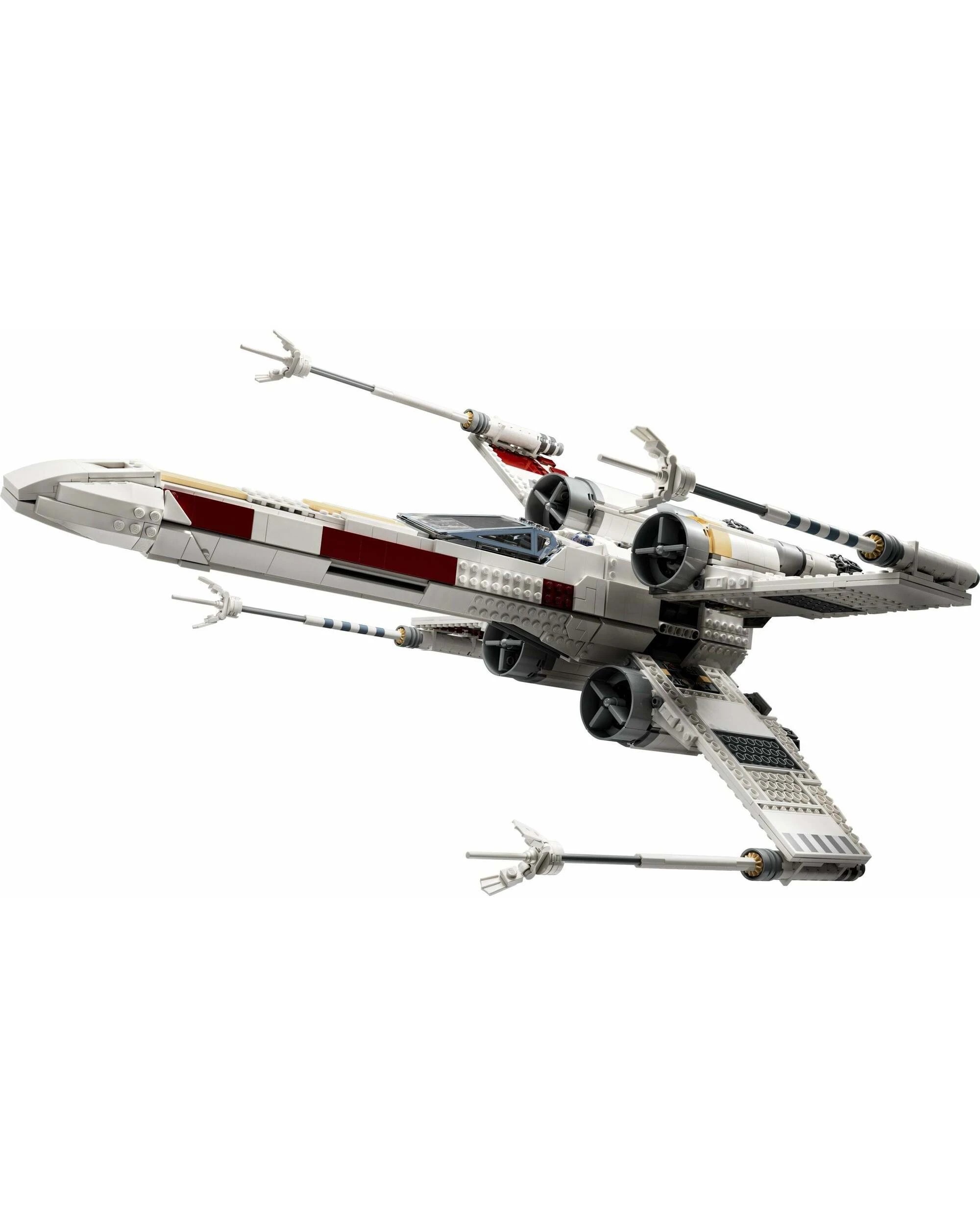2 LEGO Star Wars Series 75355 X-Wing Starfighter, 2 of 3