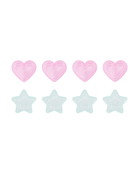 4 Pack Candy Bowls - Assorted