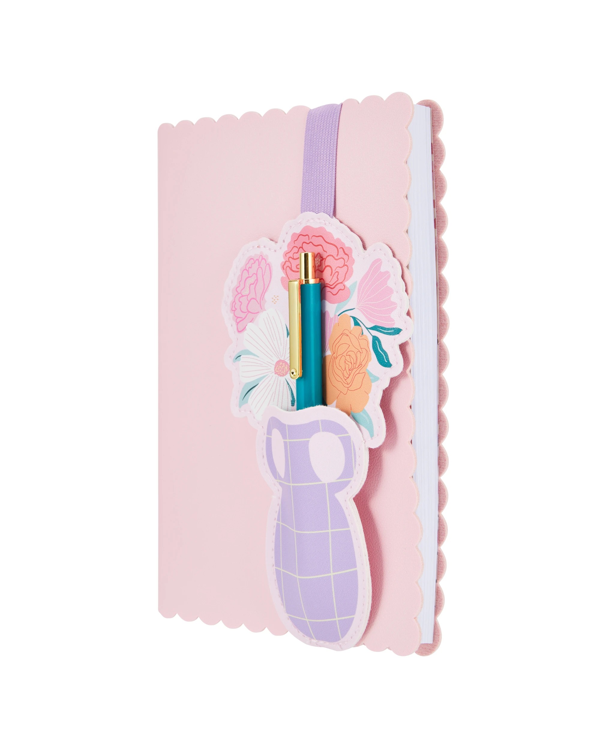 3 A5 Journal and Pen Set, 3 of 6