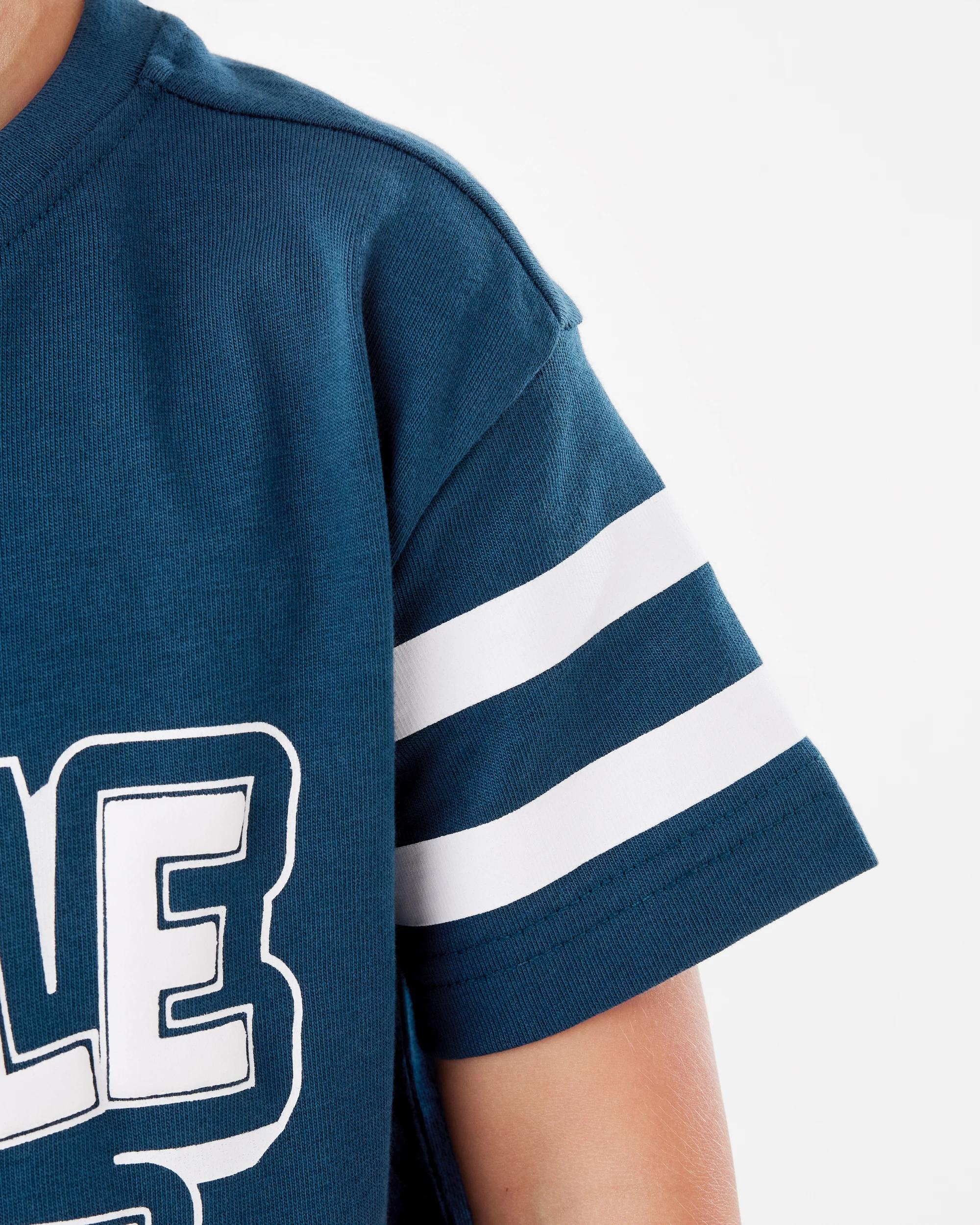 7 AFL Kids Mini T-shirt Geelong, 7 of 10