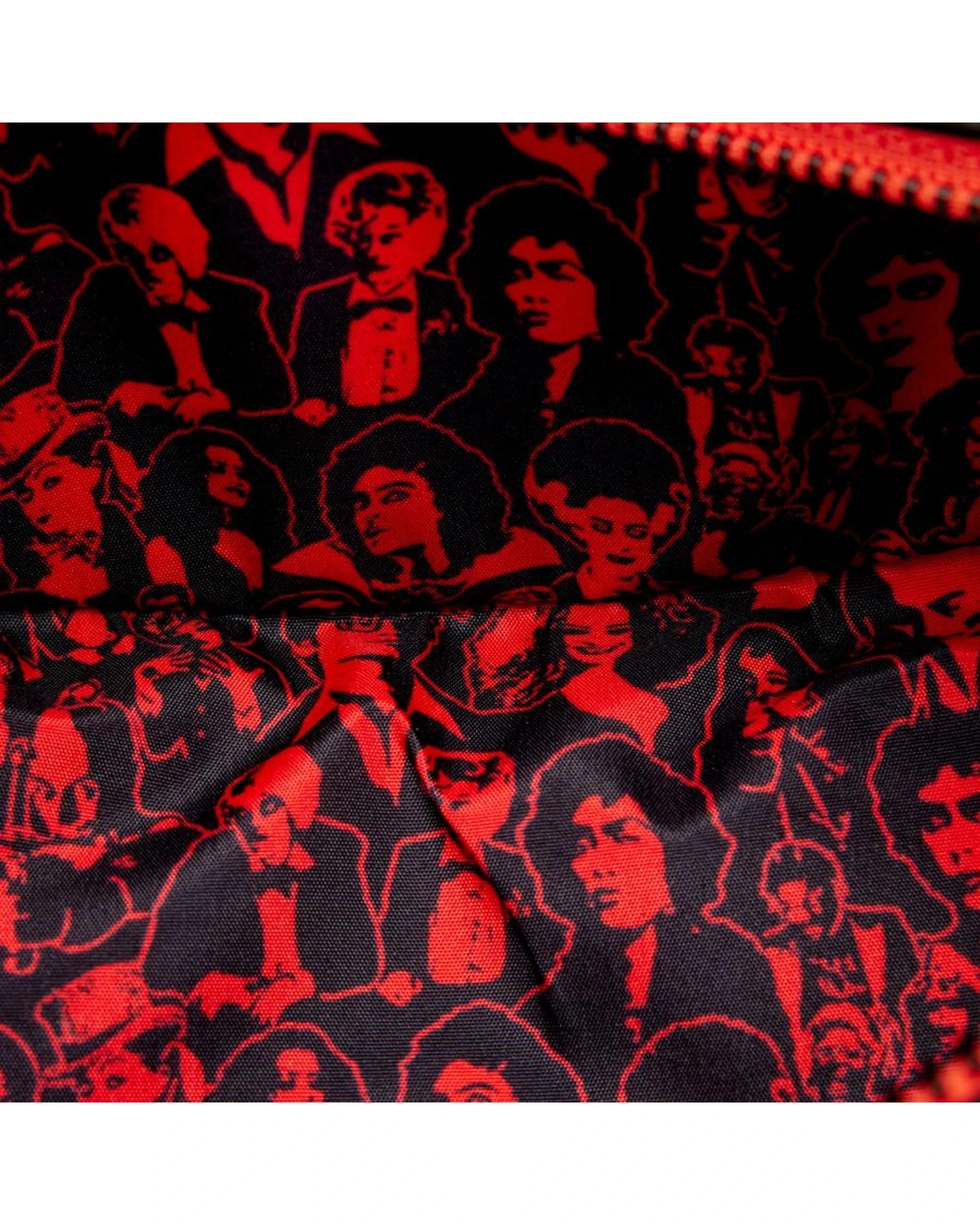 4 Loungefly the Rocky Horror Picture Show Crossbody, 4 of 4