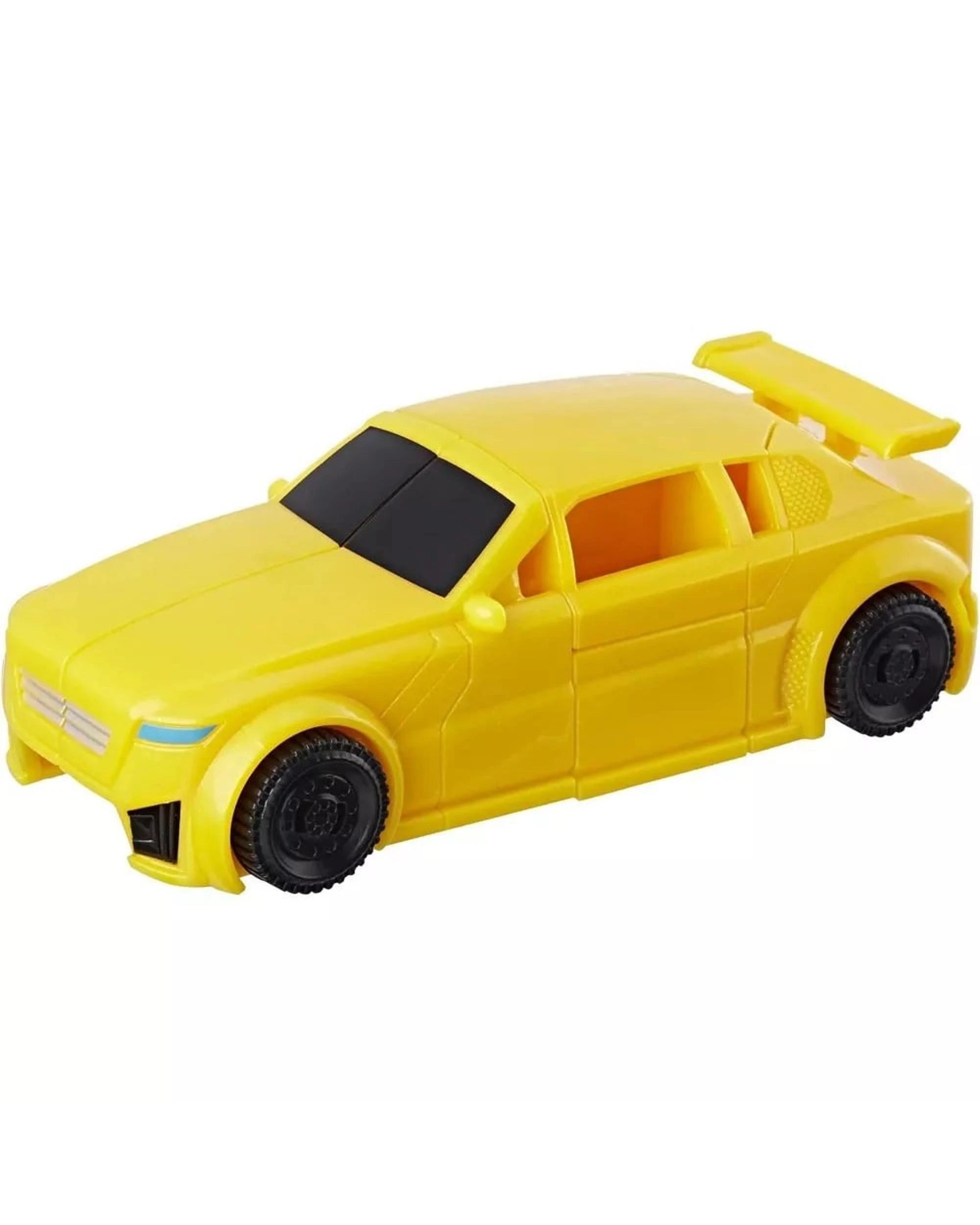 3 Transformers Authentics Bumblebee Action Figure, 3 of 4
