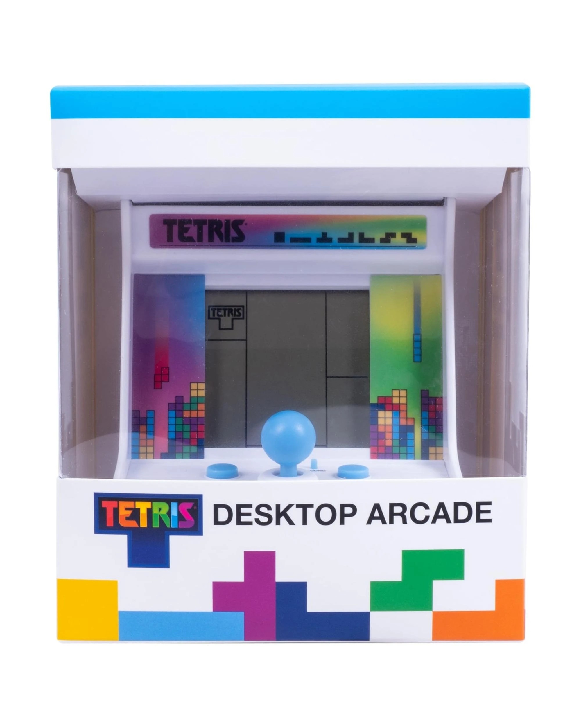 2 Fizz Creations Tetris Desktop Arcade, 2 of 7