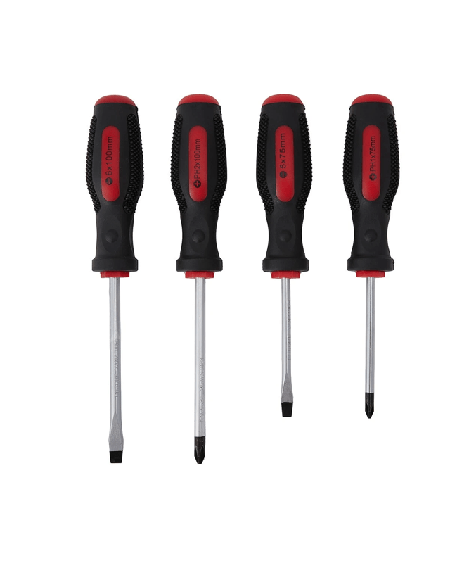 4 Piece Screwdriver