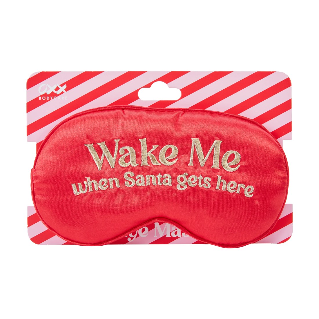 1 OXX Bodycare Wake Me Eye Mask, 1 of 5