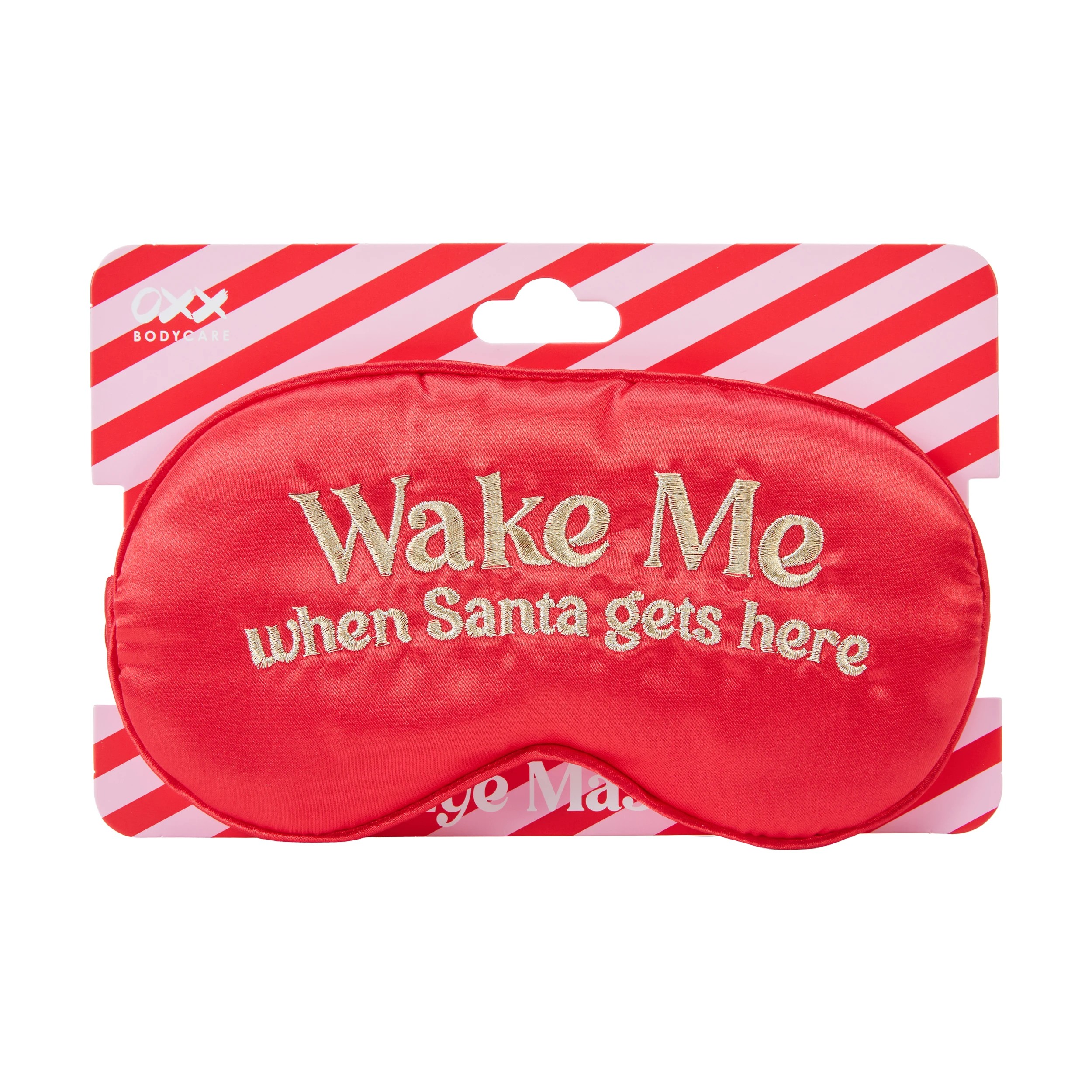 1 OXX Bodycare Wake Me Eye Mask, 1 of 5