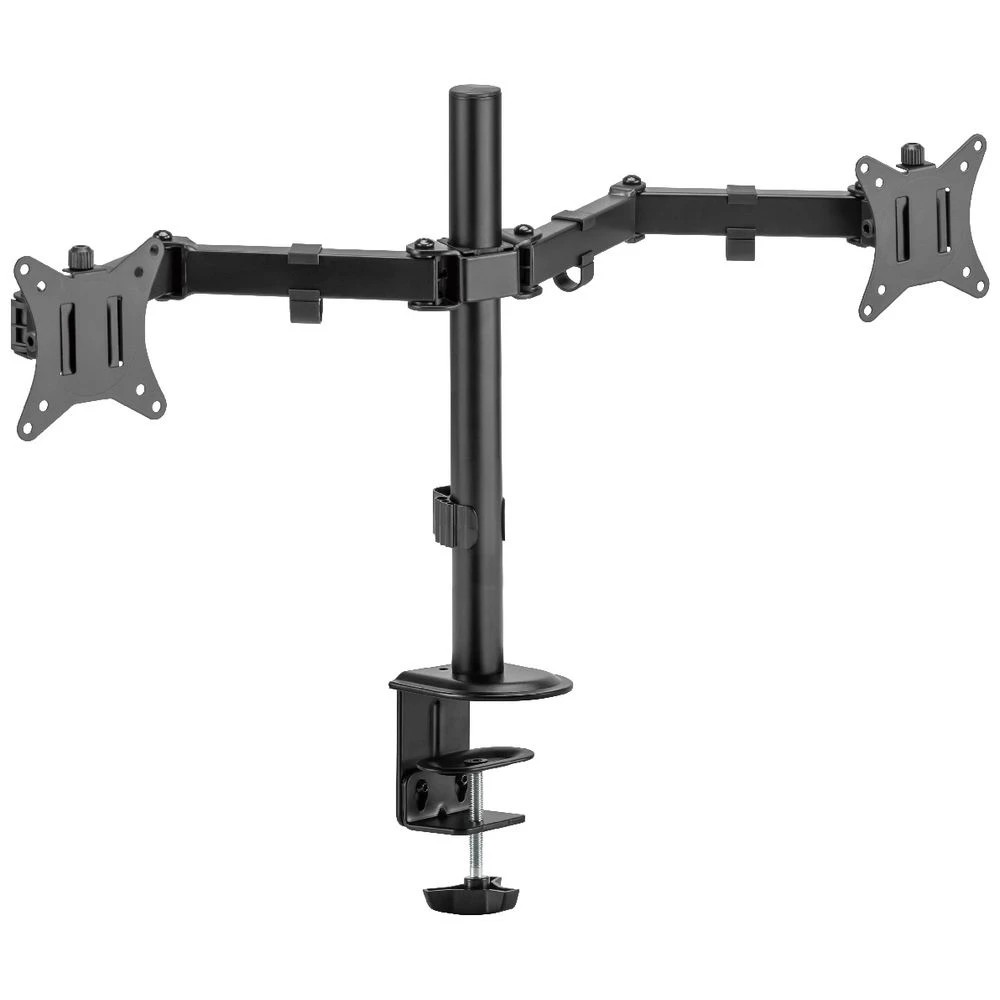 7 Keji Dual Monitor Pole Arm 17"-32", 7 of 10