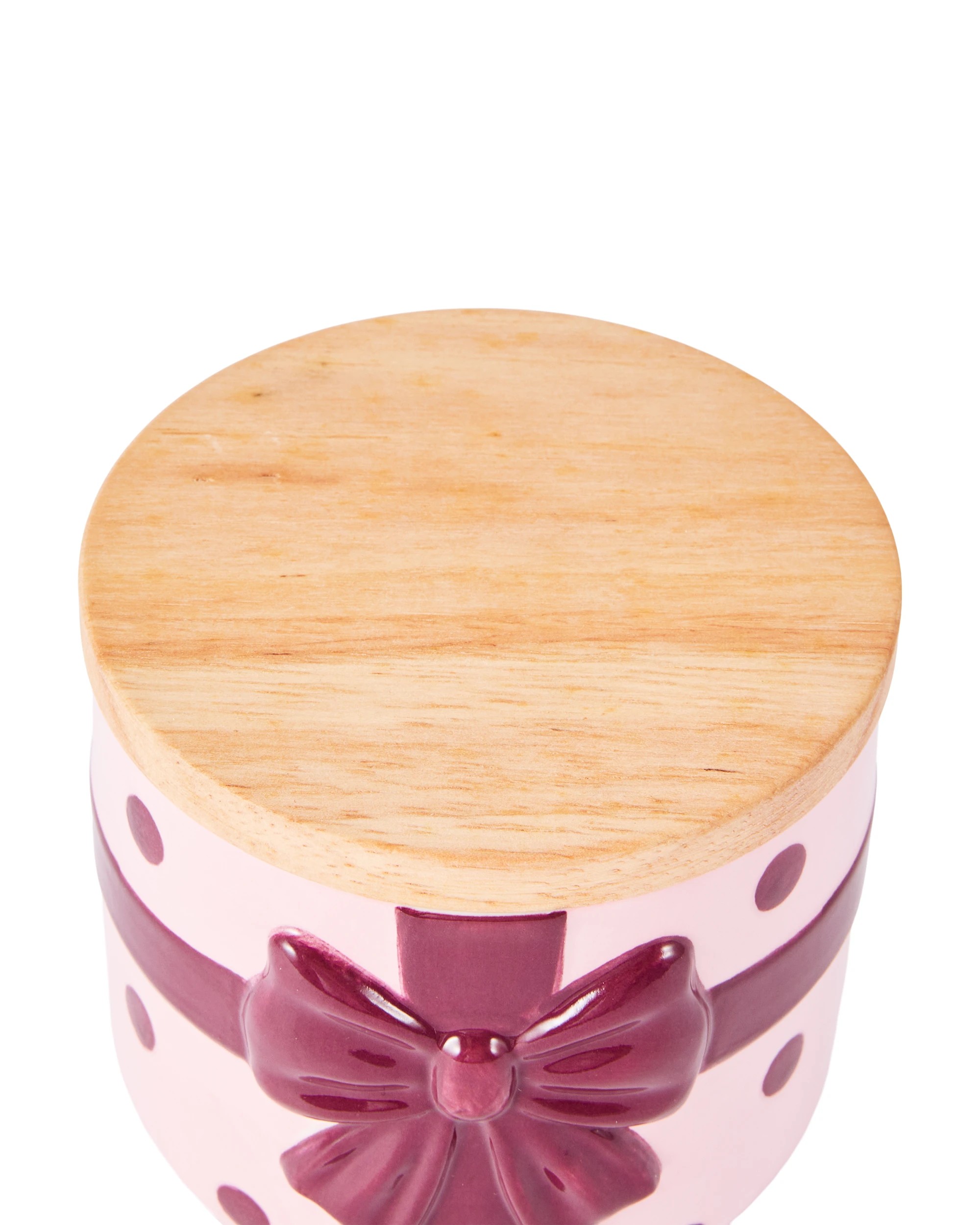 4 Bow Canister, 4 of 6