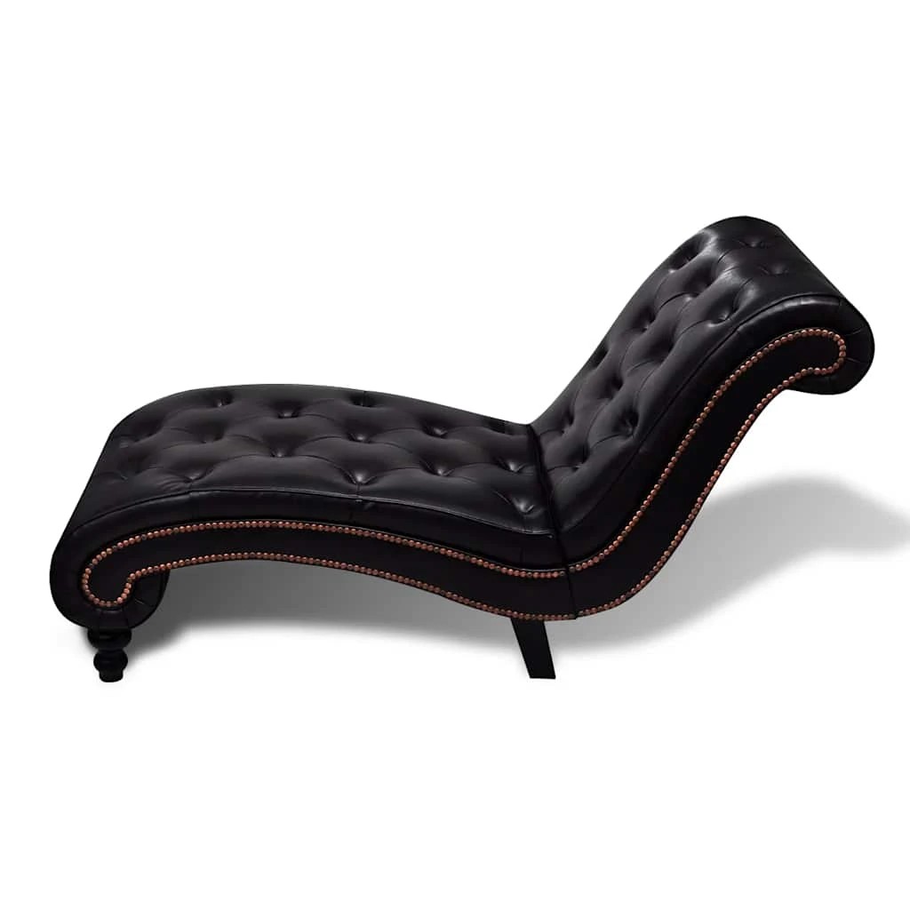 2 Vidaxl Lounge Chair Lounges - Brown, 2 of 5