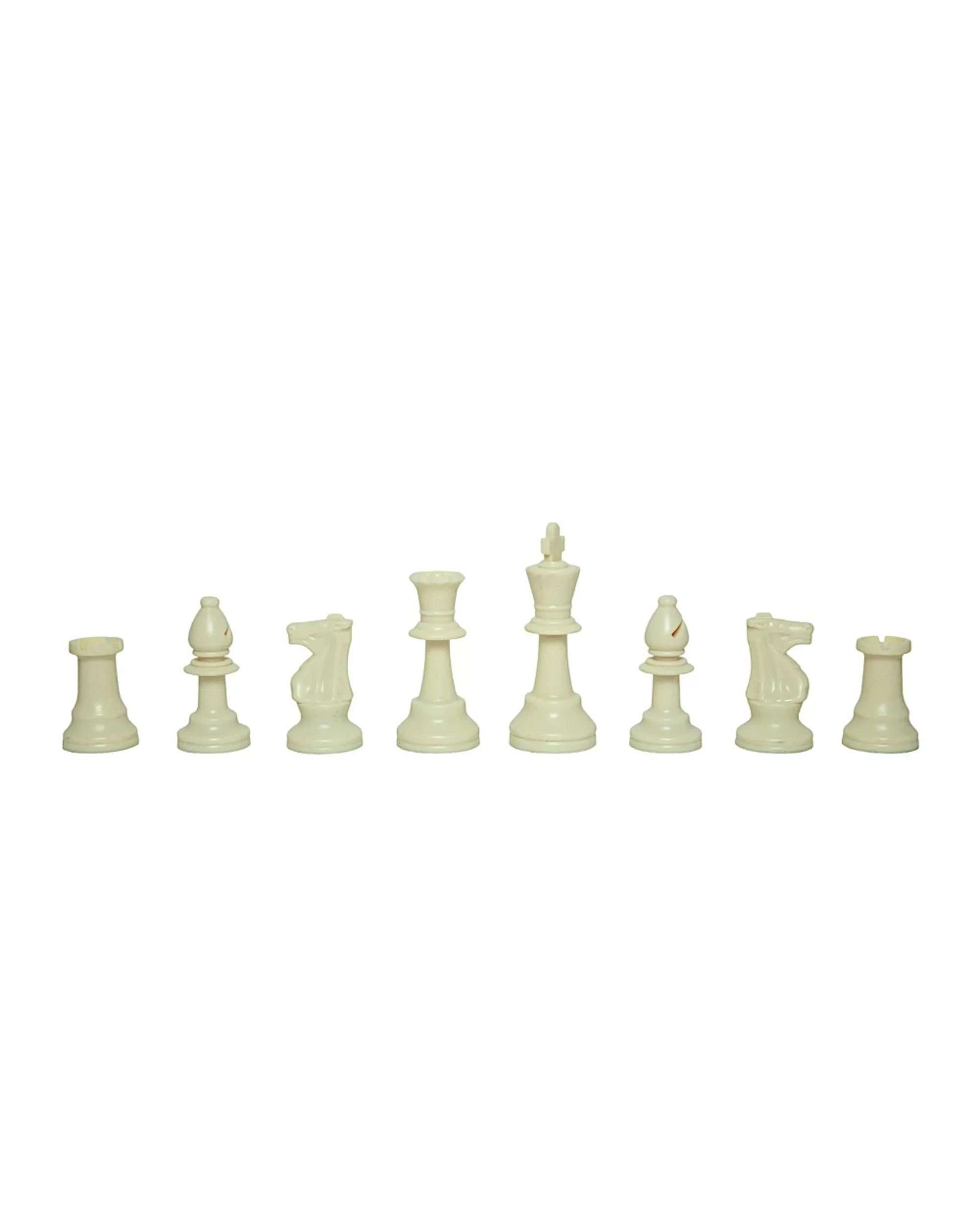 4 LPG Club Black Chess Set, 4 of 5