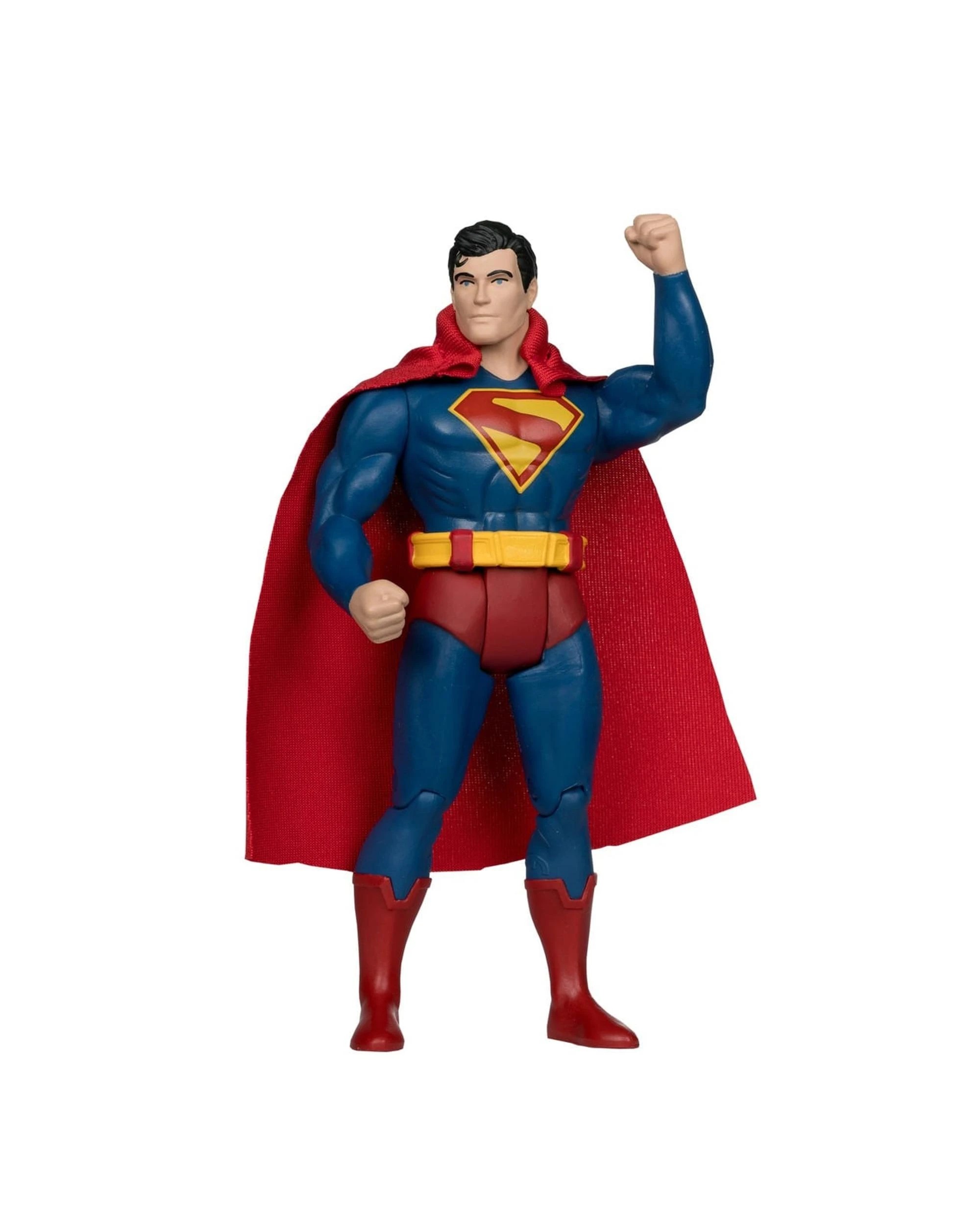 7 DC Super Powers Gold Label Superman - 2025 -  4.5 inch Figure Set 5 Pack, 7 of 9