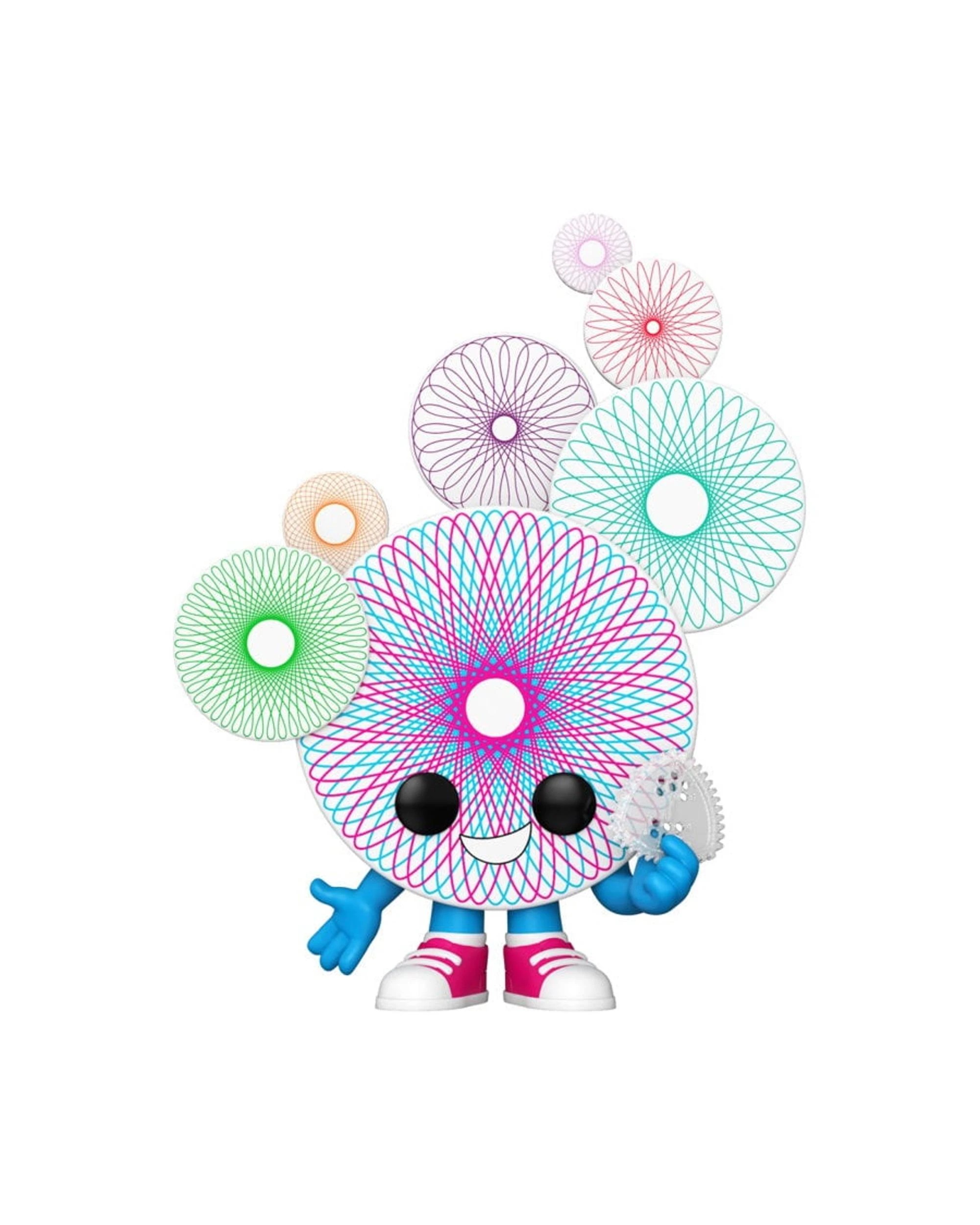 1 Spirograph Funko POP! Vinyl, 1 of 5