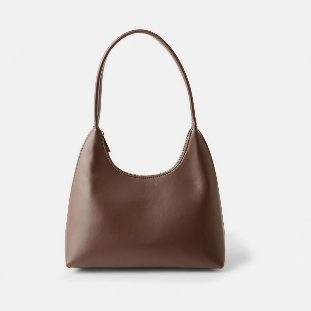 1 Shoulder Bag Mocha Brwn, 1 of 6