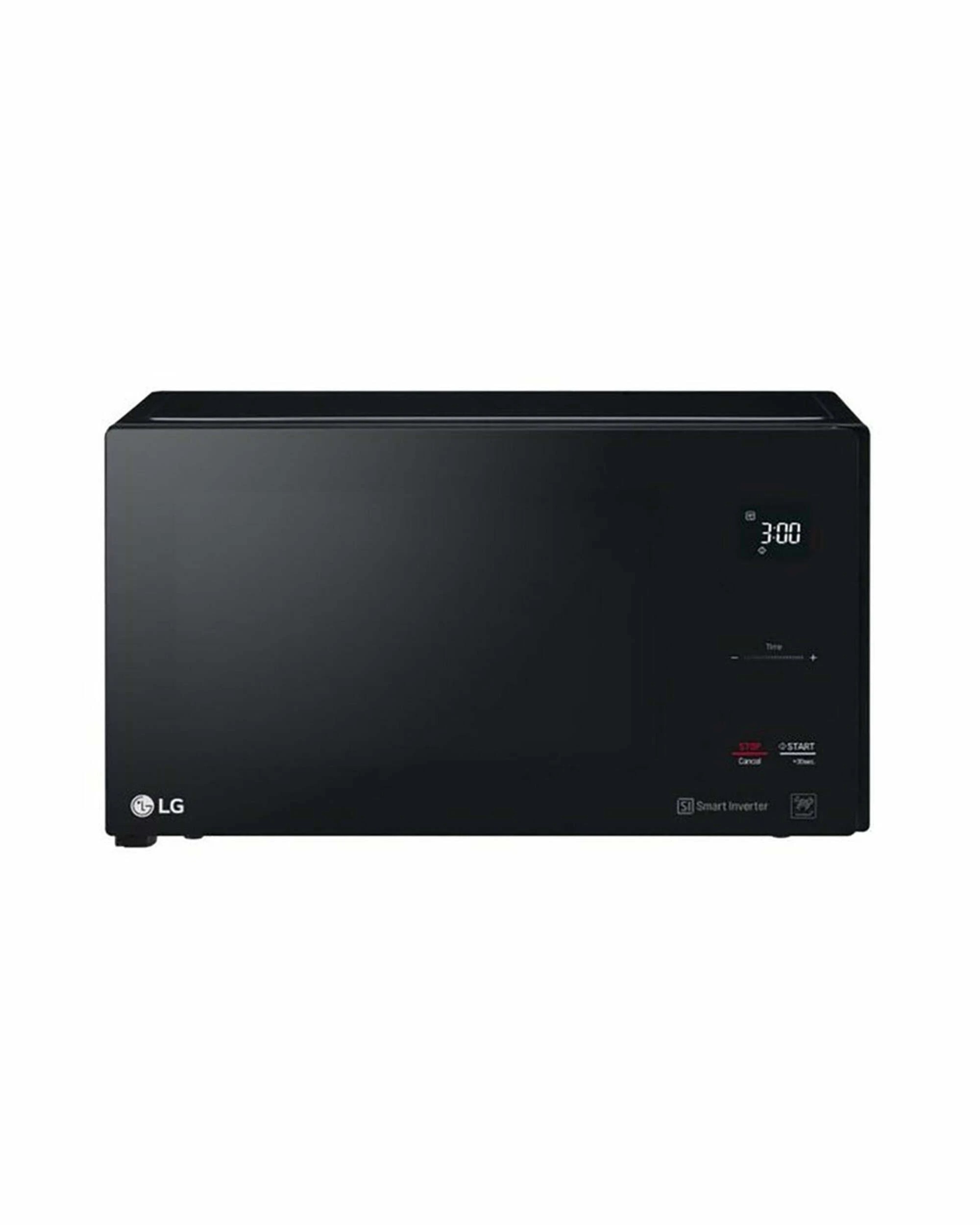 1 LG NeoChef 25L Smart Inverter Microwave Oven - BLACK, 1 of 5