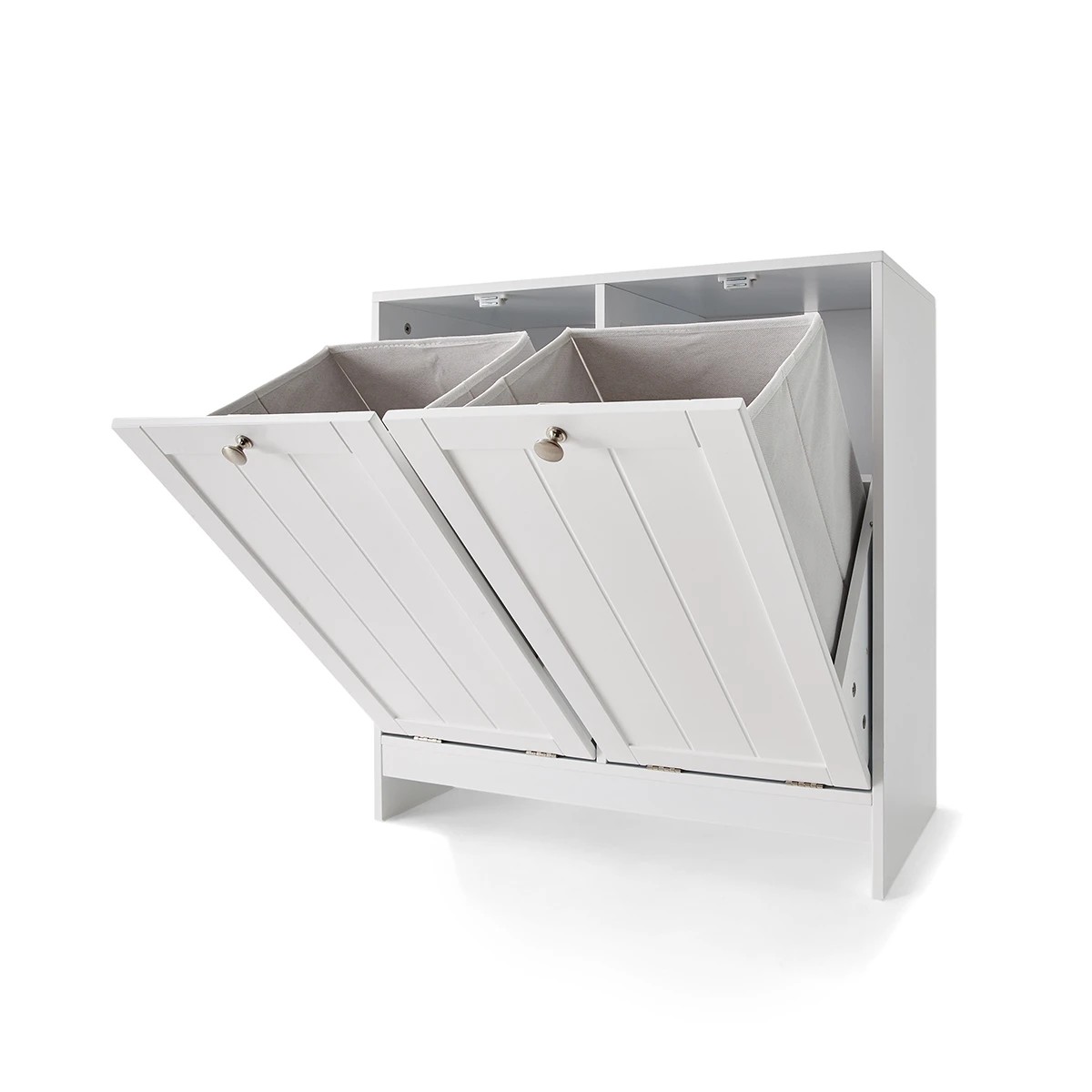6 Laundry Hamper Cabinet, 6 of 10