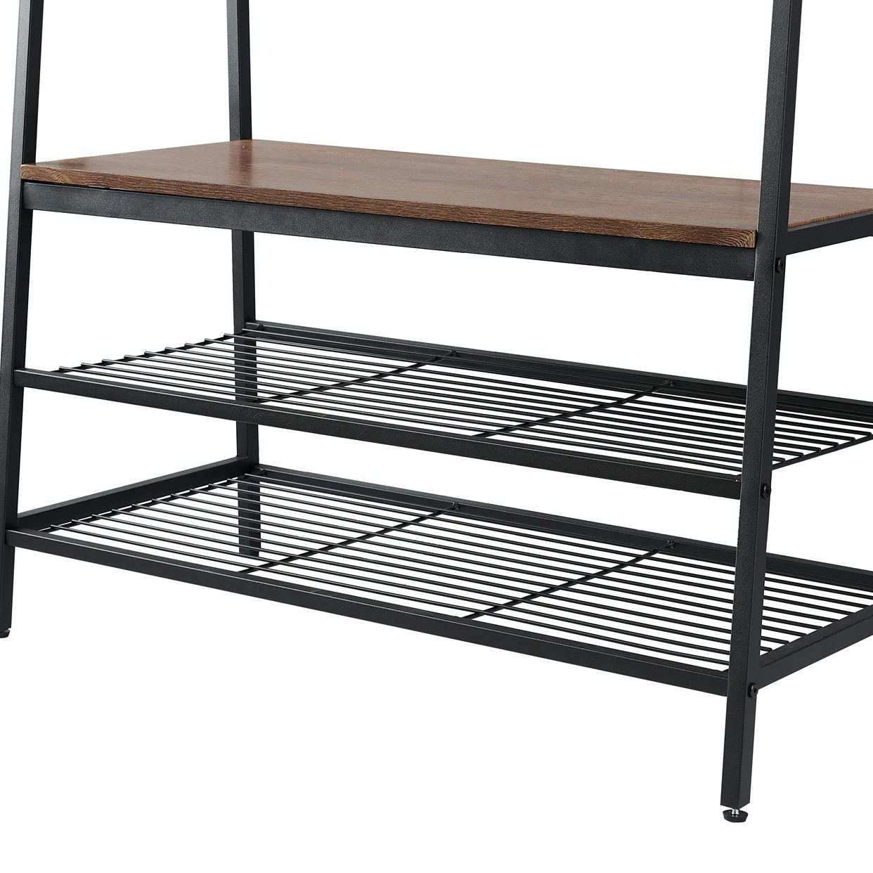 7 IHOMDEC 5-In-1 Hall Tree - Assorted, 7 of 7