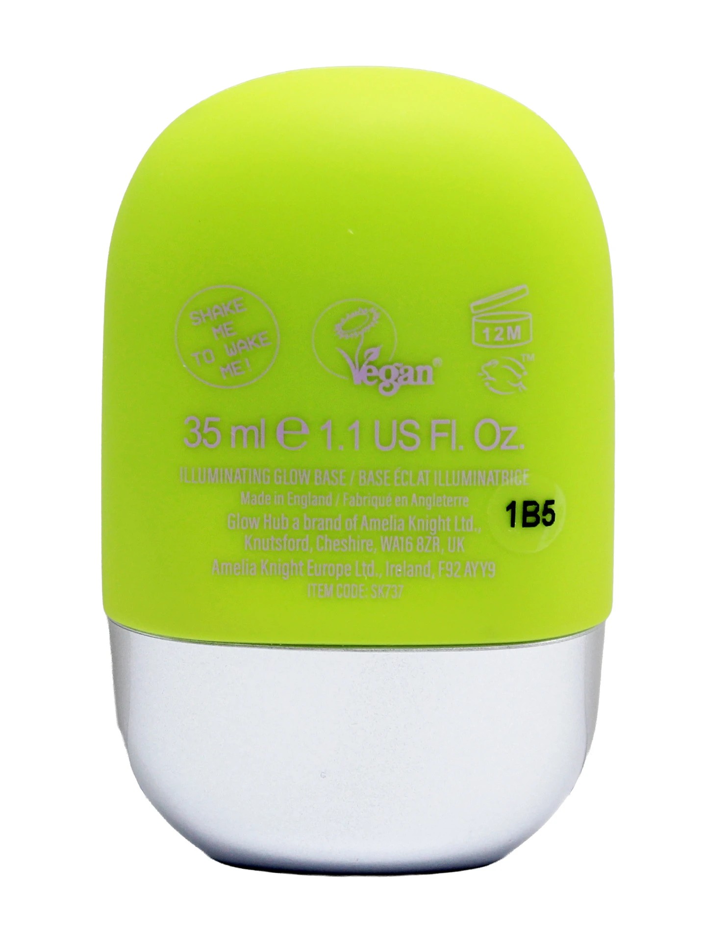 6 Glow Hub Illuminating Glow Base - Baby Beam, 6 of 7