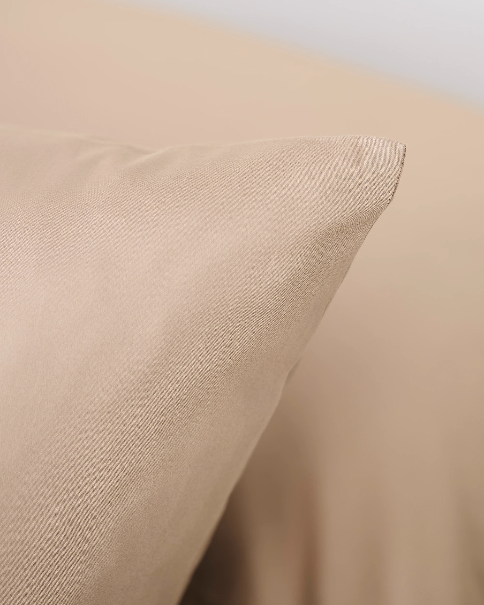 7 Target Luxury Egyptian Cotton Quilt Cover Set - Queen Bed - Natural, 7 of 10