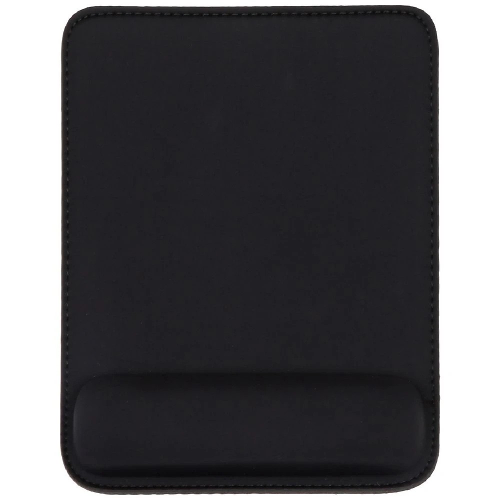1 J.Burrows Ergonomic Gel Mouse Pad and Wrist Wrest Black, 1 of 10