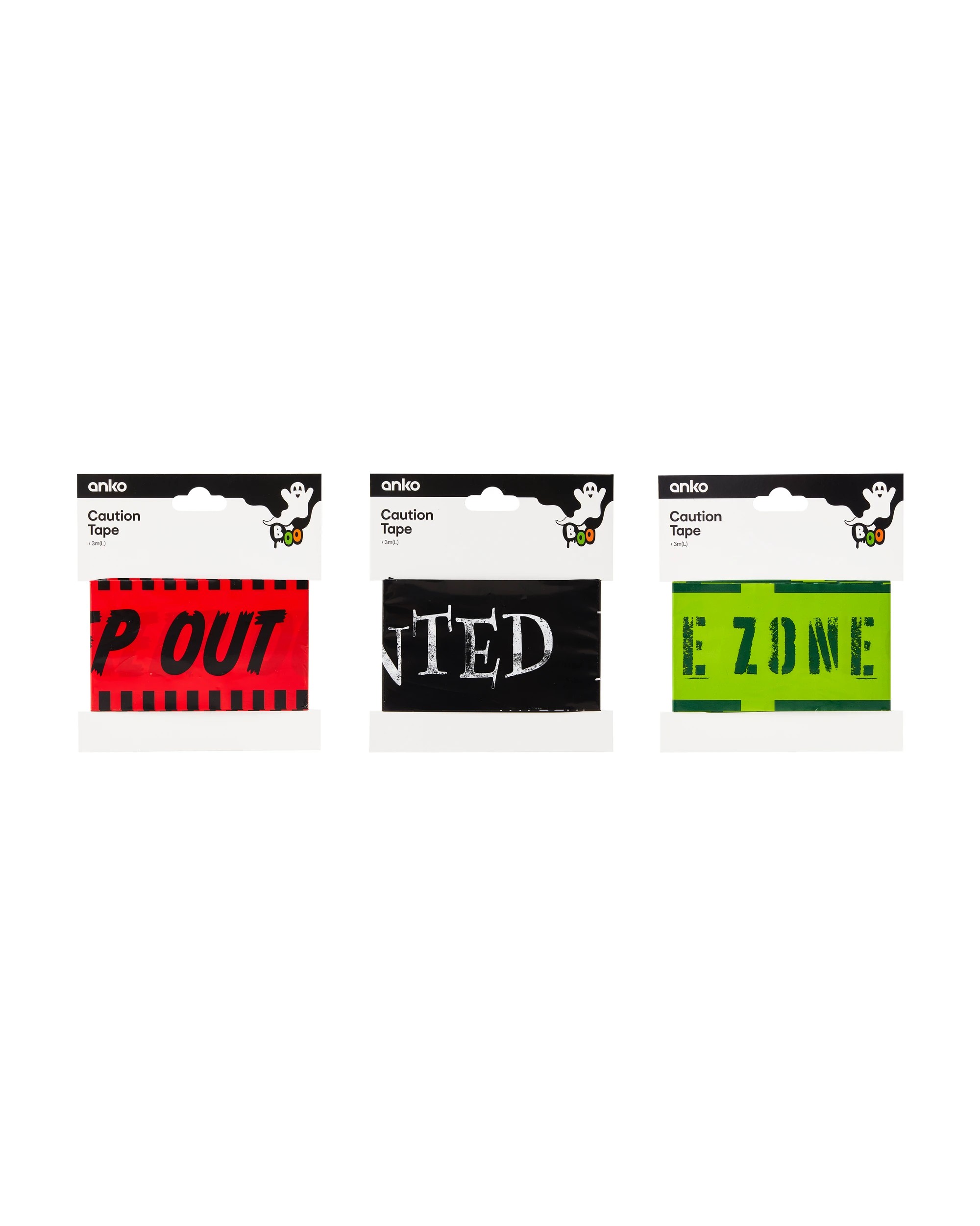 1 Caution Tape - Assorted, 1 of 5