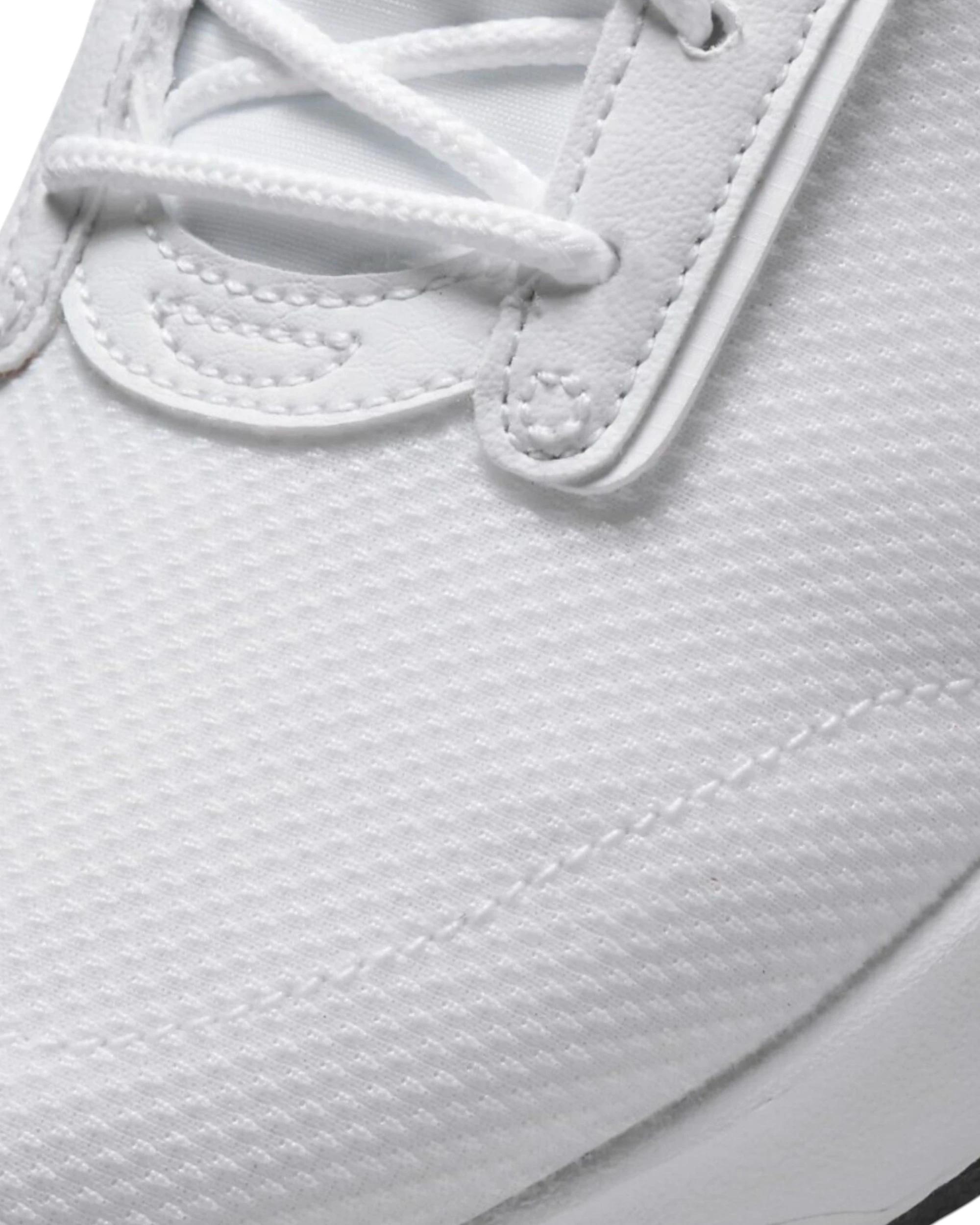 6 Nike Womens Air Max INTRLK Lite White/ Magic Ember Shoes WHITE/ MAGIC EMBER, 6 of 7