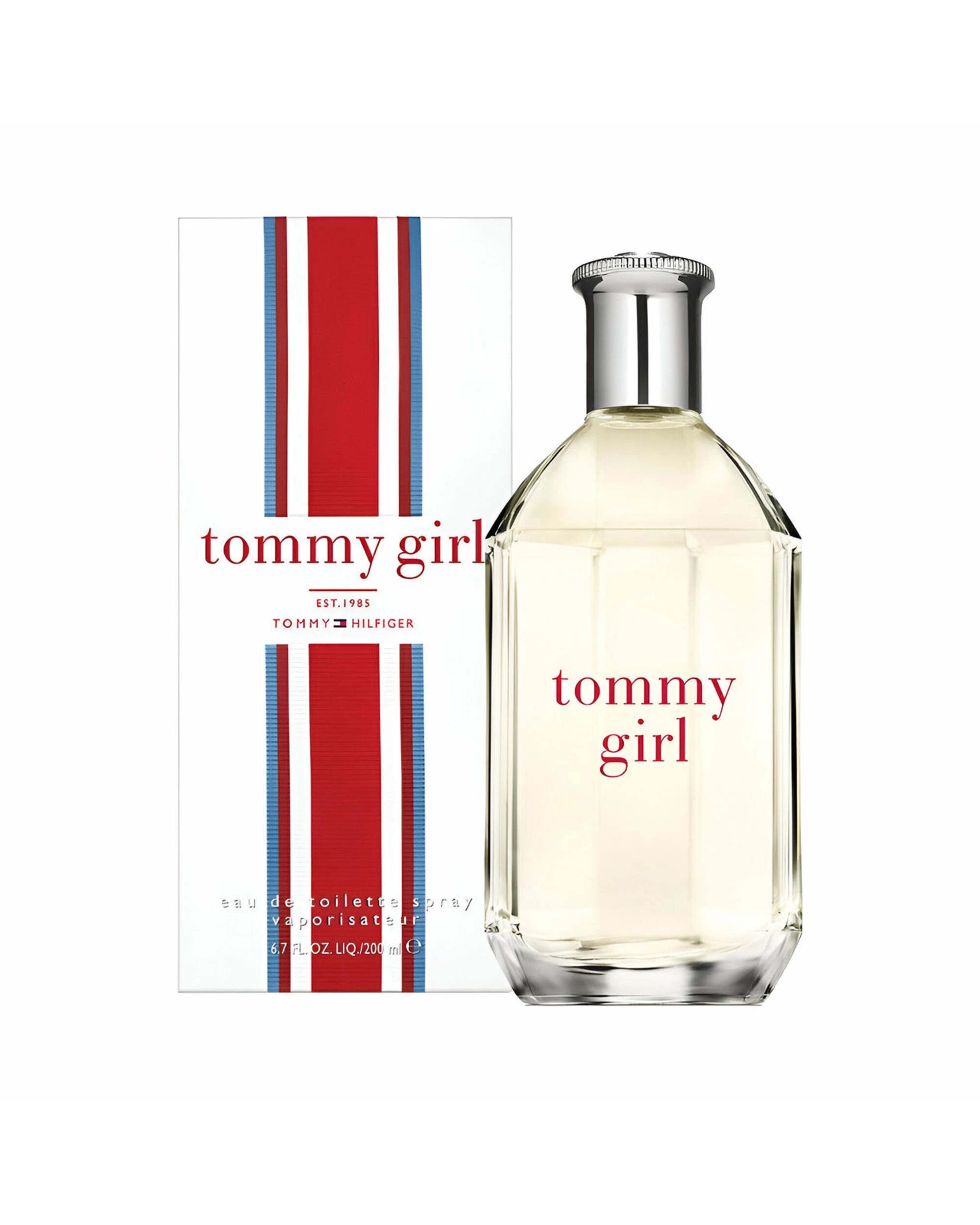 2 TOMMY HILFIGER TOMMY GIRL (200ML) EDT, 2 of 2