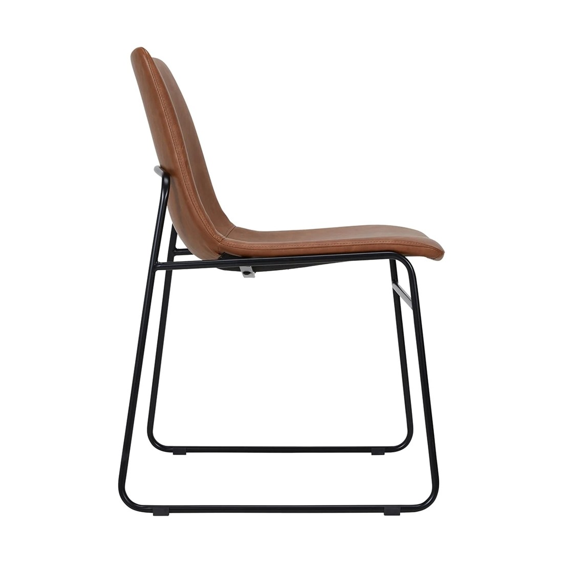 3 Dining Chair - Tan, 3 of 8