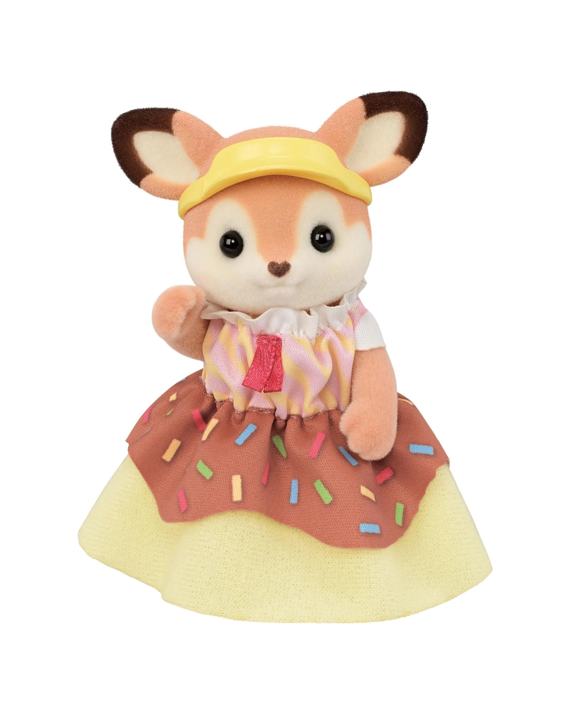 5 Sylvanian Families Dip Dip Donuts Wagon, 5 of 9