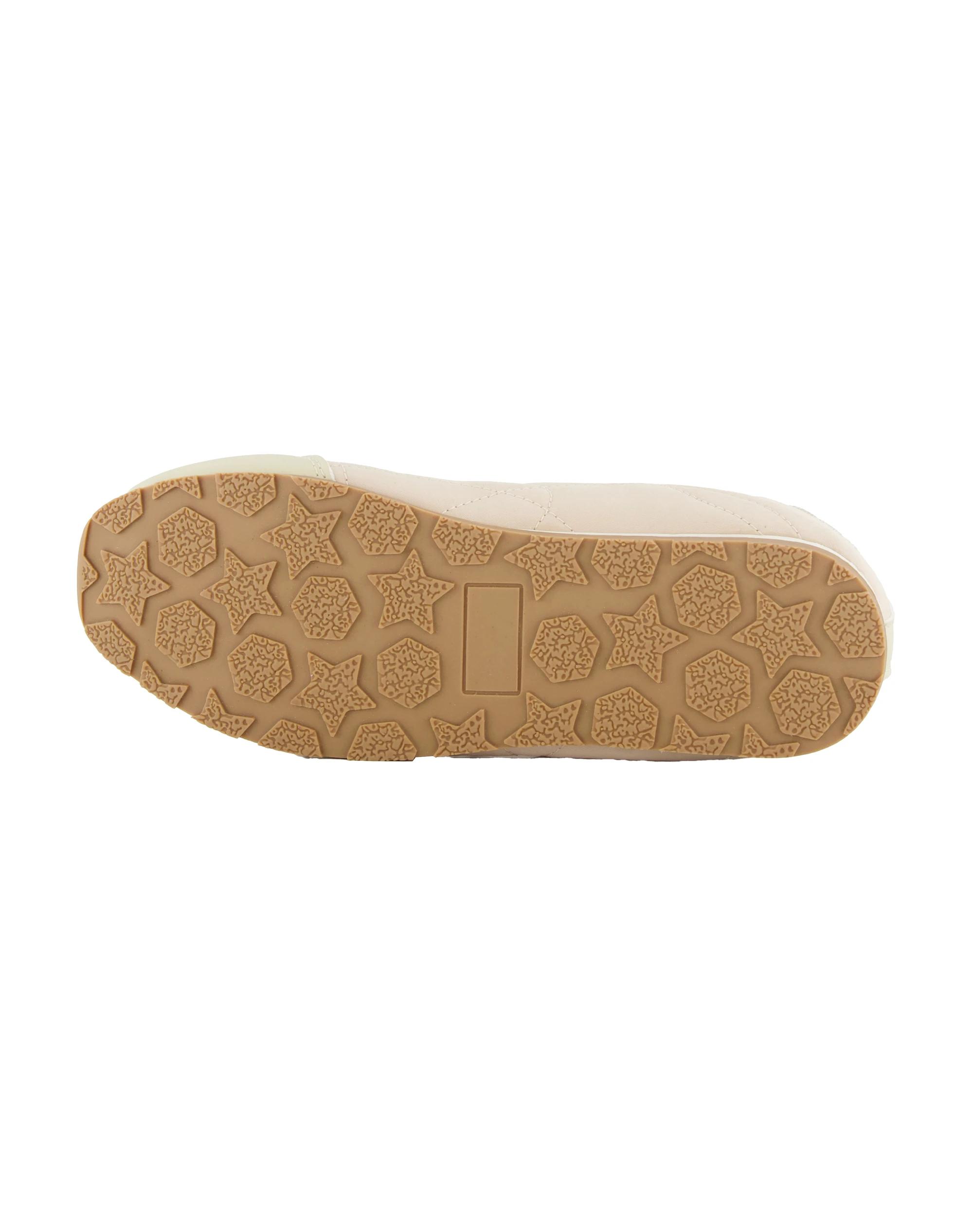 4 Comfort Elastic Mesh Sneakers Sandshell, 4 of 5