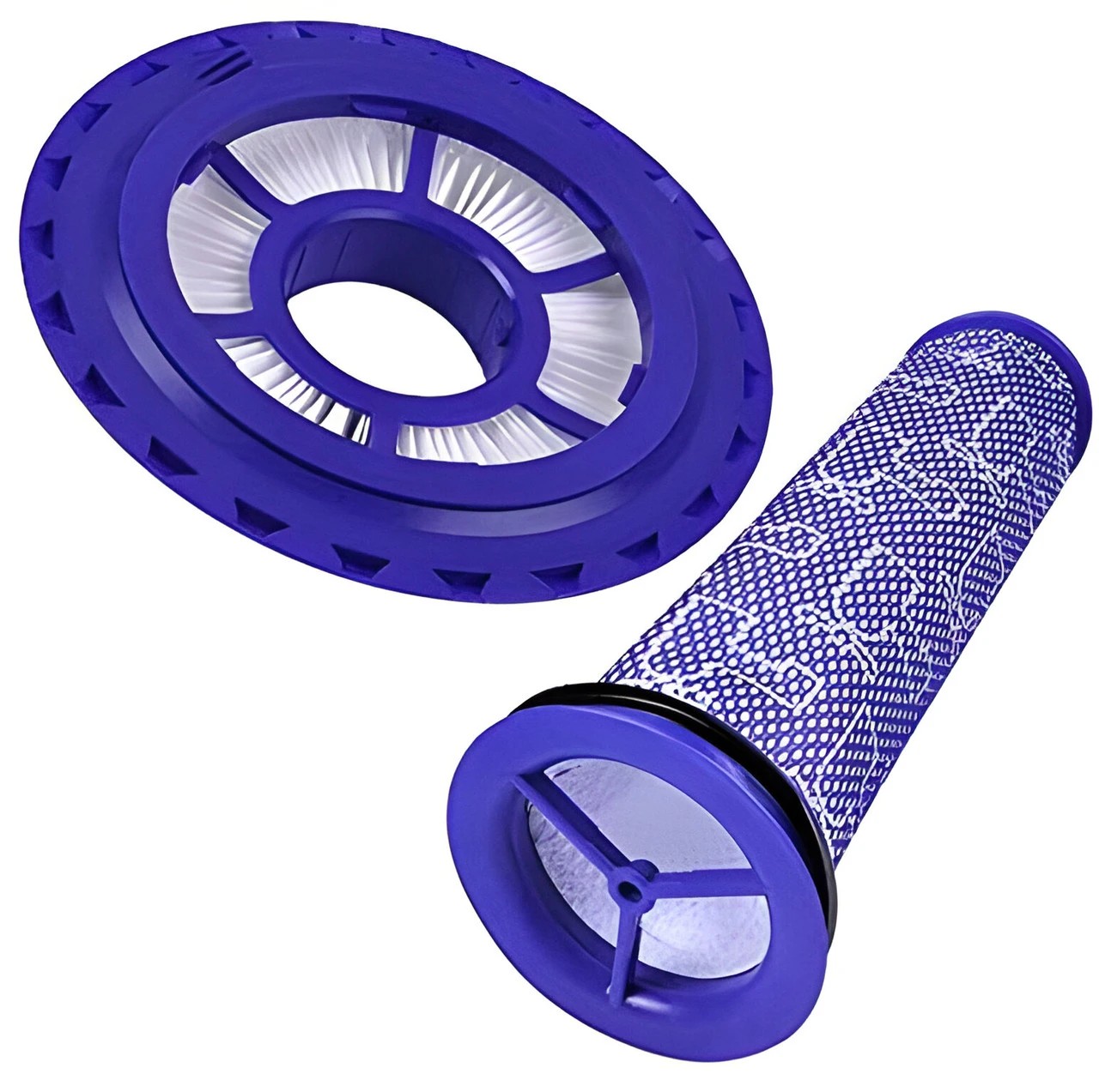 1 Hygieia Filter Kit For Dyson DC41 And DC65 Vacuum Cleaners - Purple, 1 of 3