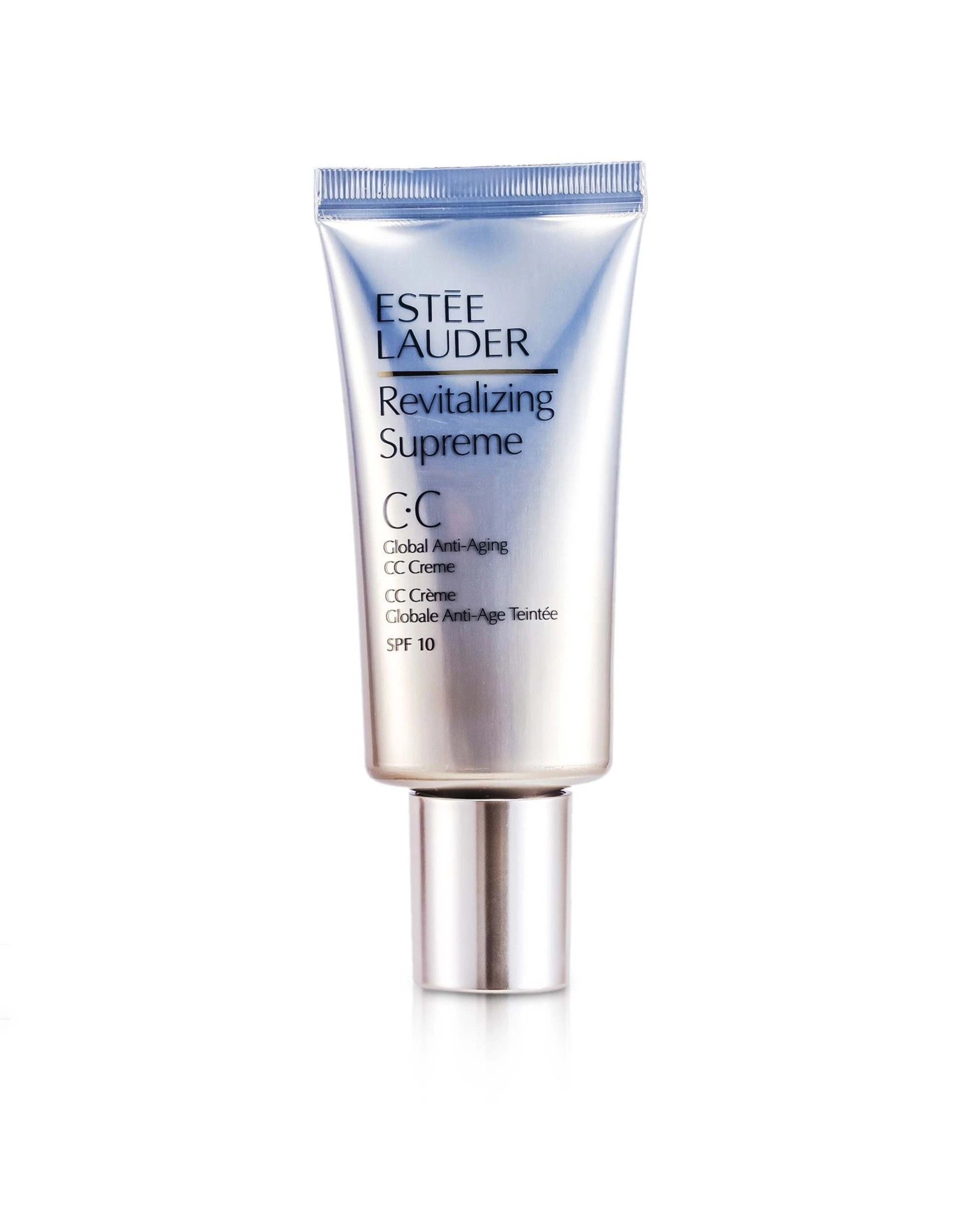 2 Estee Lauder Revitalizing Supreme Global Anti-Aging CC Creme SPF10  30ml/1oz, 2 of 2