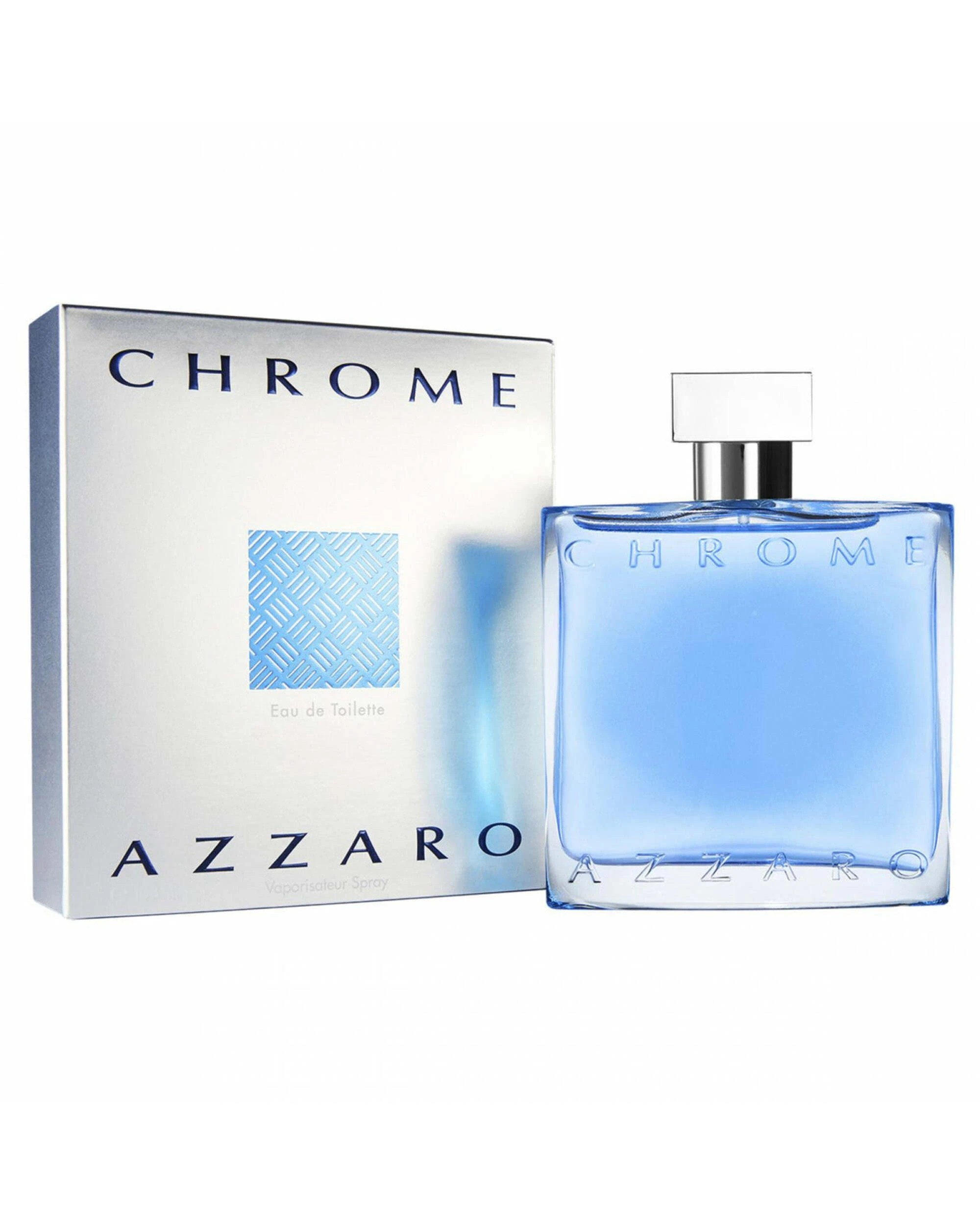 2 Azzaro Chrome 100ml EDT, 2 of 5