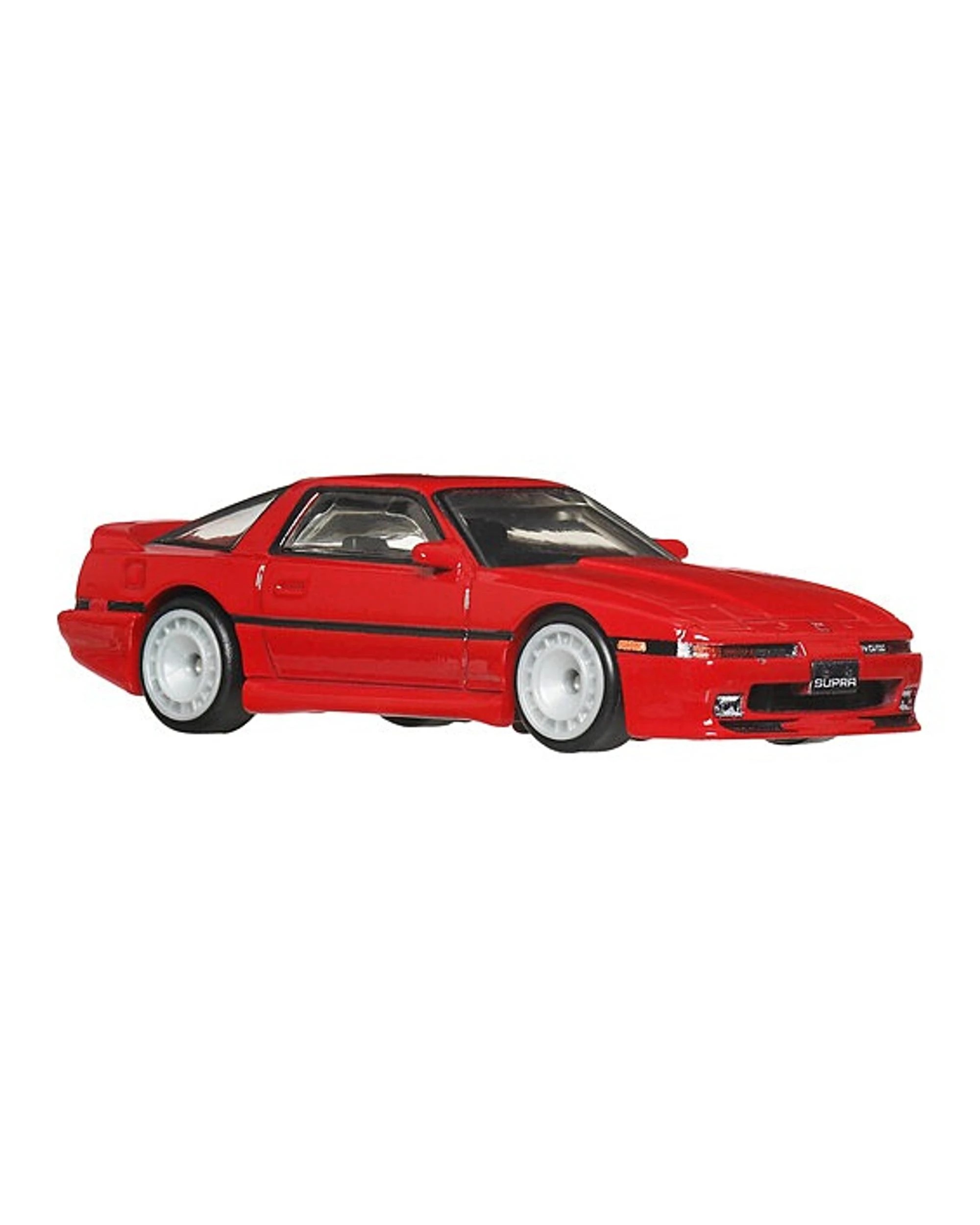 3 Hot Wheels Premium Car Culture Ronin Run II 1989 Toyota Supra Diecast Vehicle - Red, 3 of 5