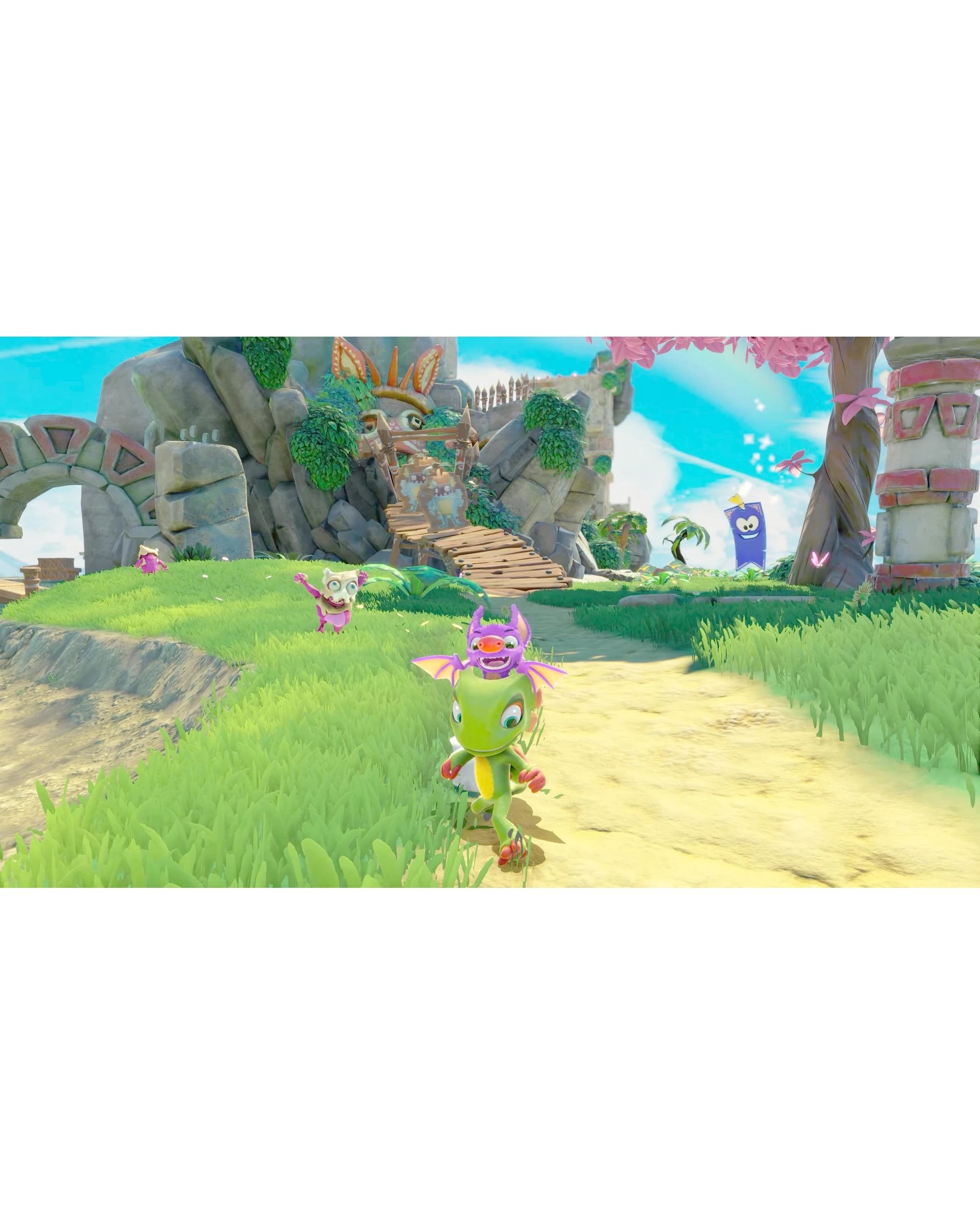 7 Yooka-Replaylee - PS5, 7 of 8