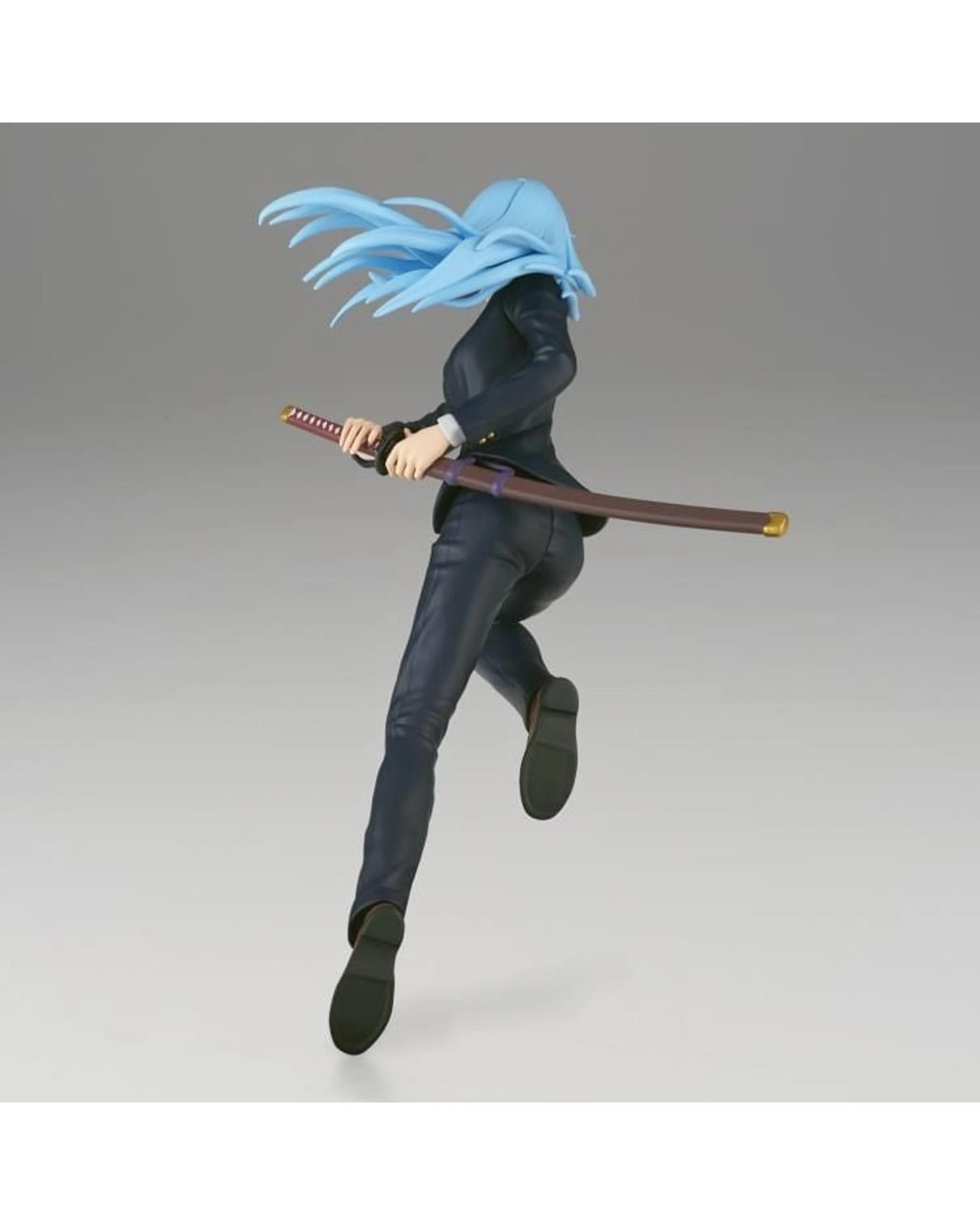3 Banpresto Jujutsu Kaisen Jufutsunowaza Kasumi Miwa Figure, 3 of 5