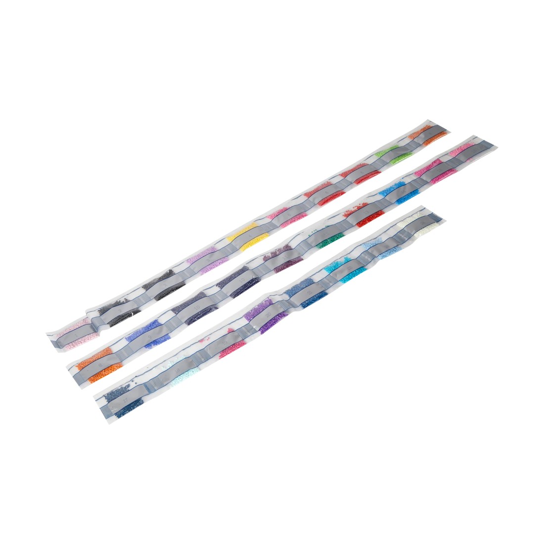 6 Sparkle Gem Art - Sea Life, 6 of 8