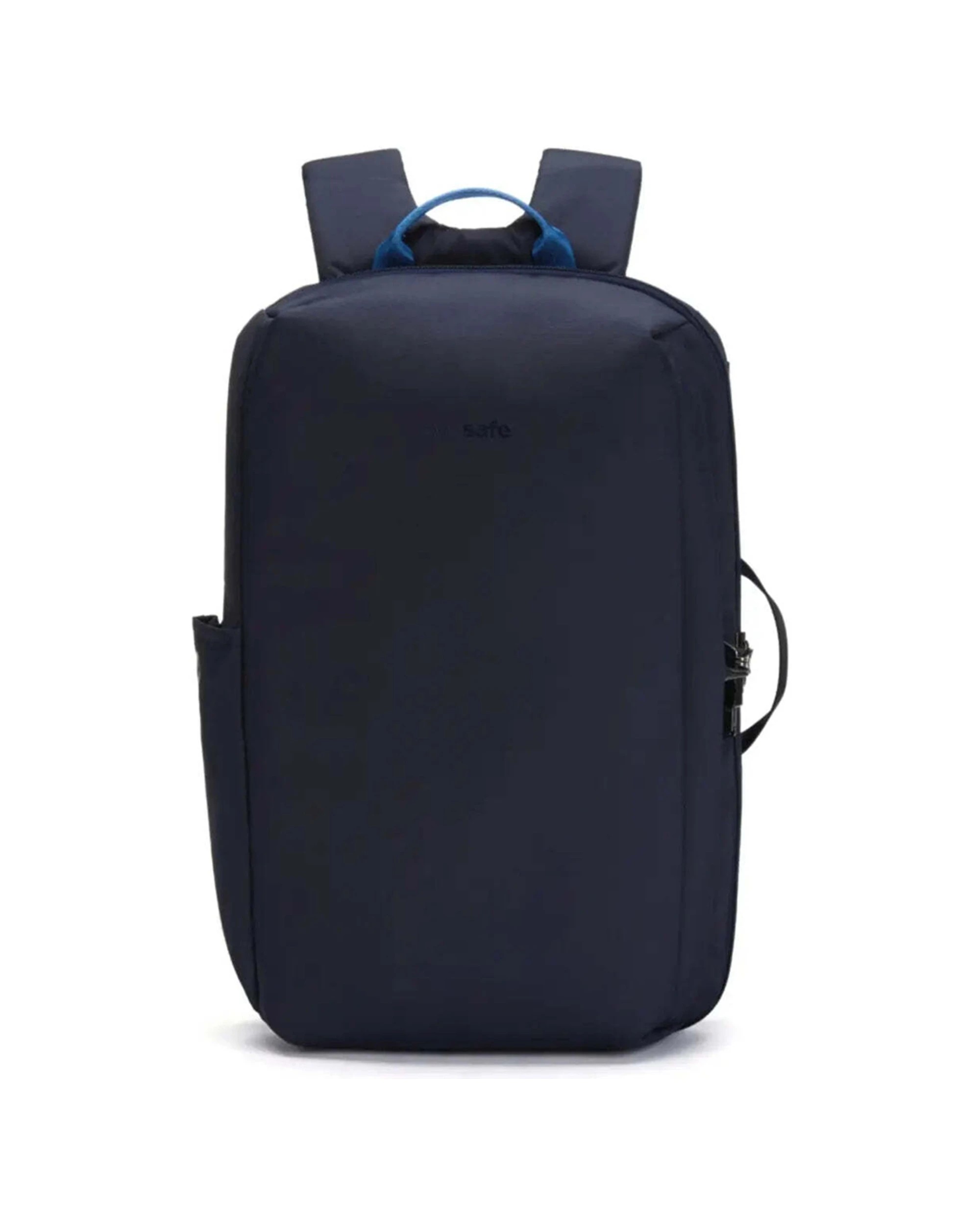 3 Pacsafe V Commuter 18L Anti-Theft 16in Laptop Backpack Water Resistant Leakproof Ocean - Black, 3 of 8