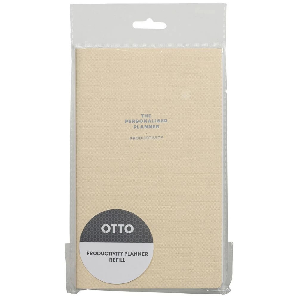 1 Otto Personal Planner Productivity Refill, 1 of 5